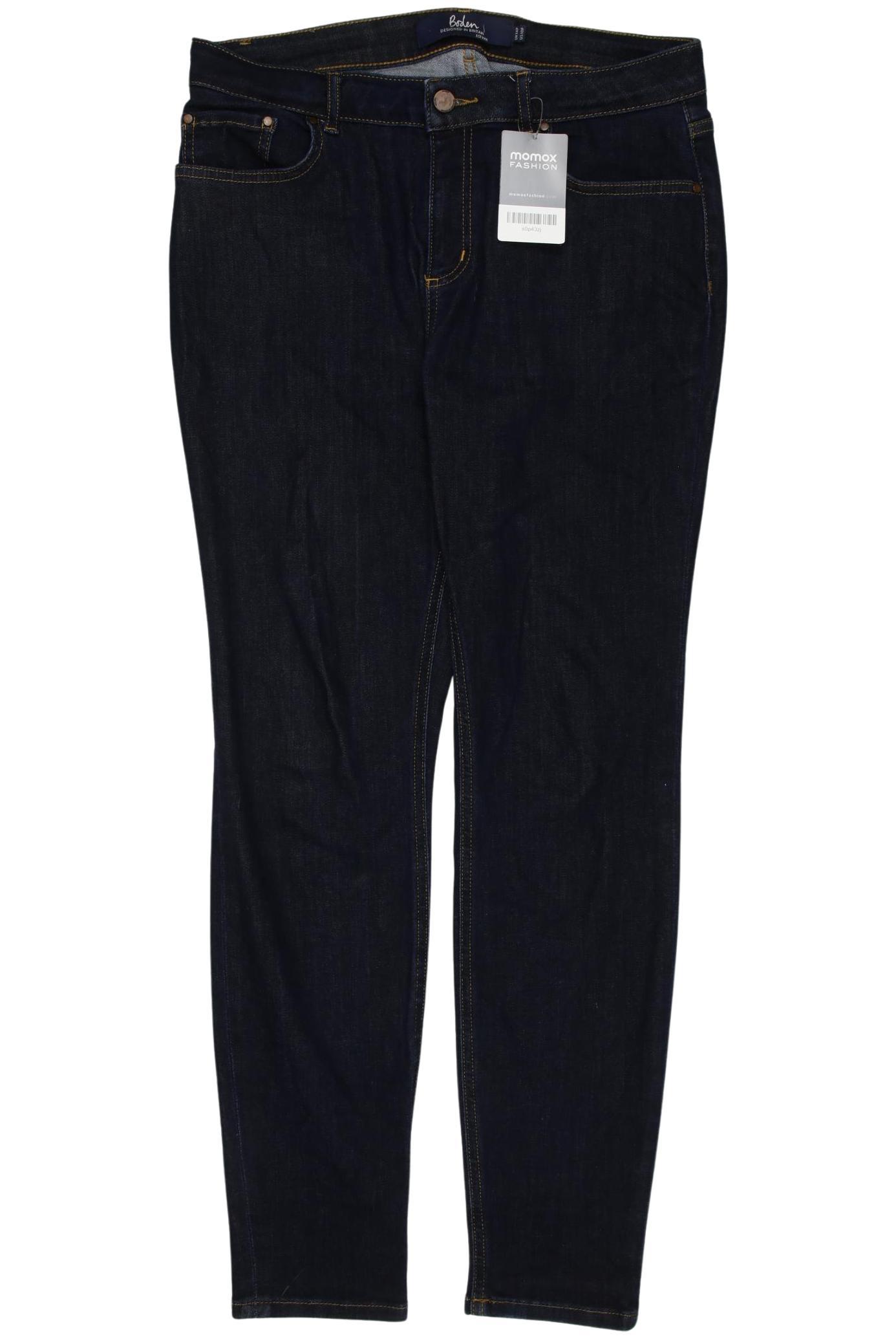 

Boden Damen Jeans, marineblau, Gr. 40