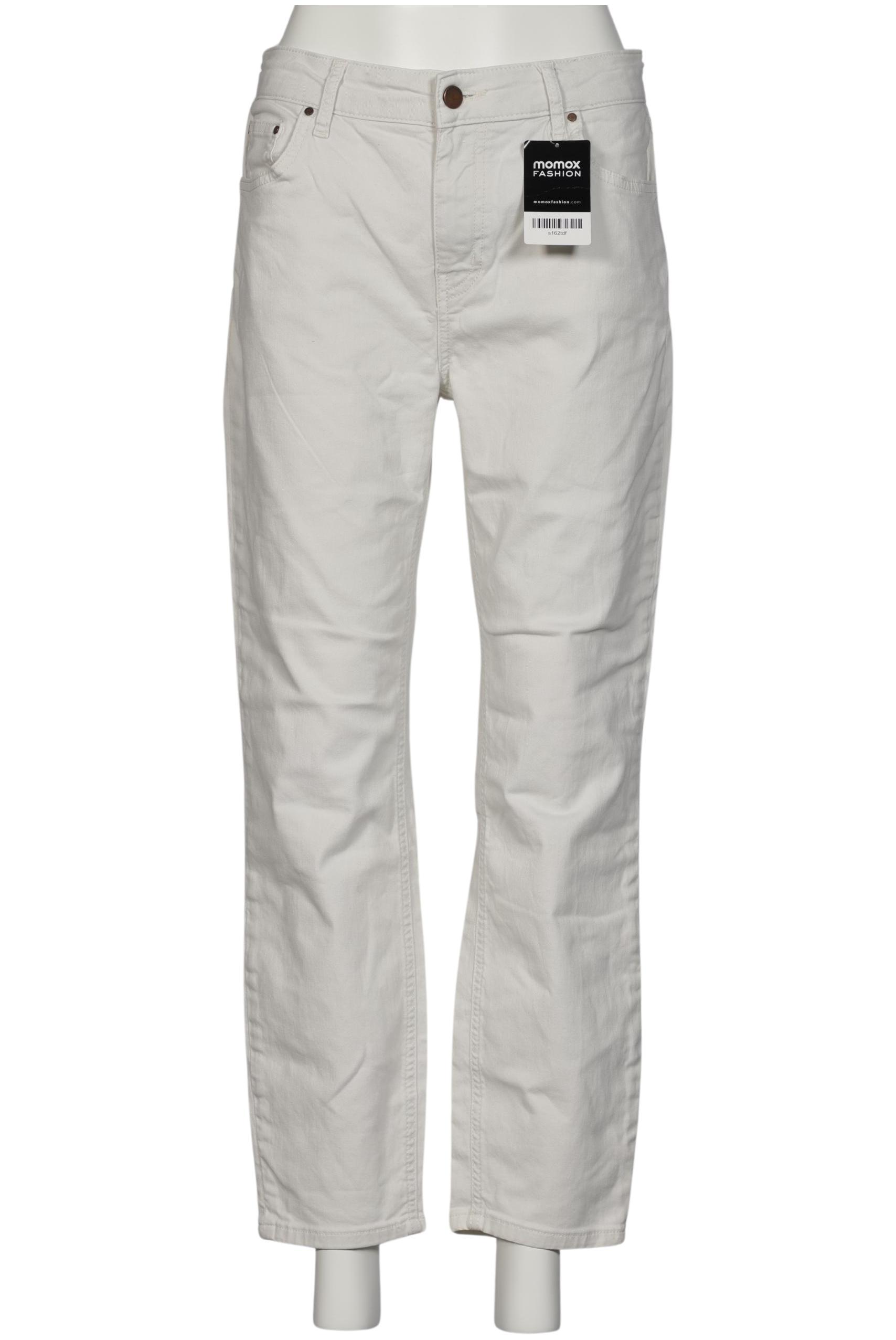 

Boden Damen Jeans, cremeweiß, Gr. 38