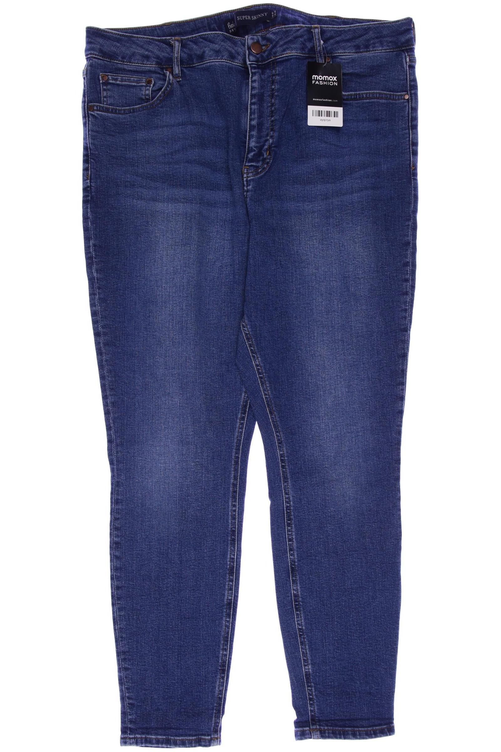 

Boden Damen Jeans, blau, Gr. 44