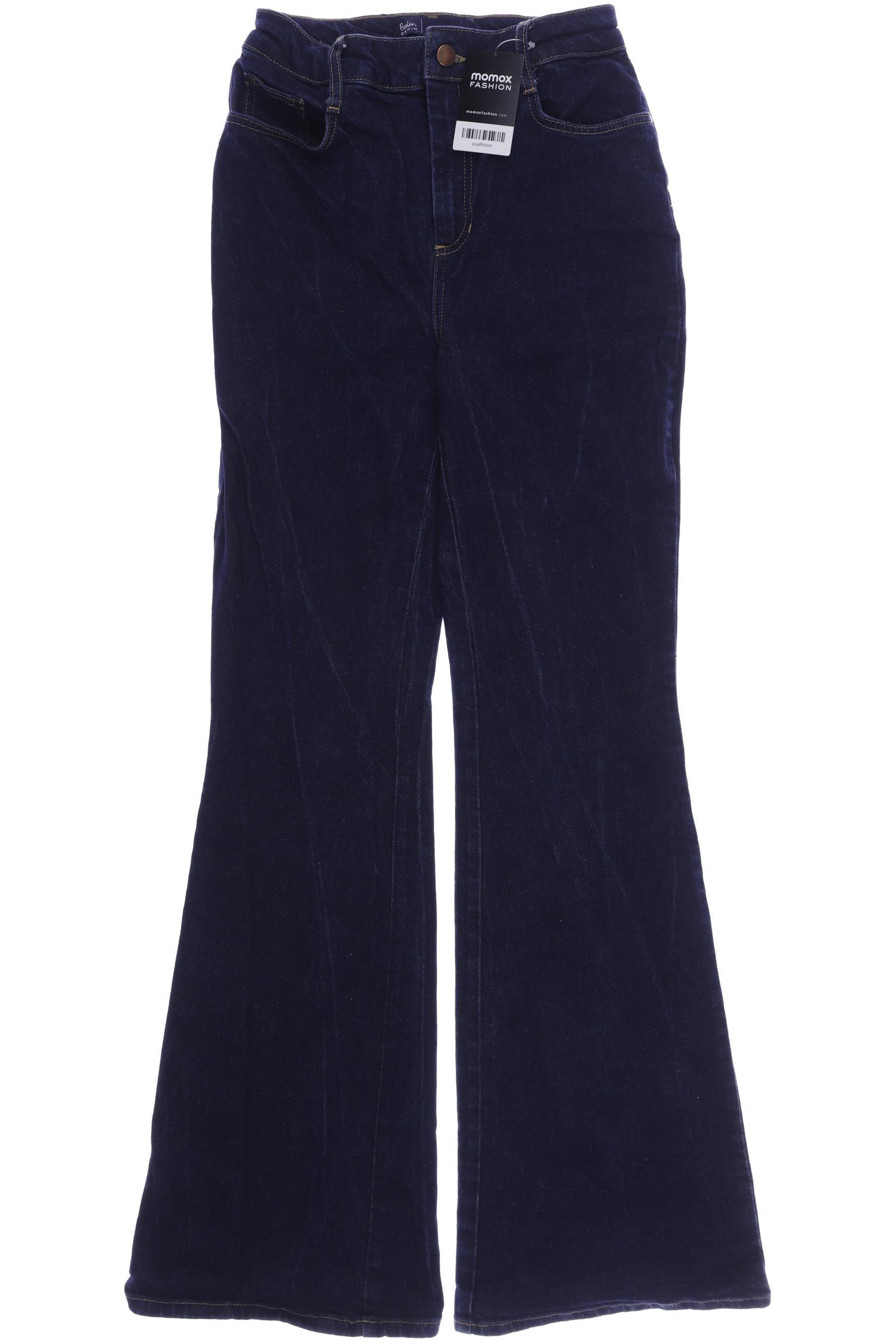 

Boden Damen Jeans, marineblau, Gr. 36