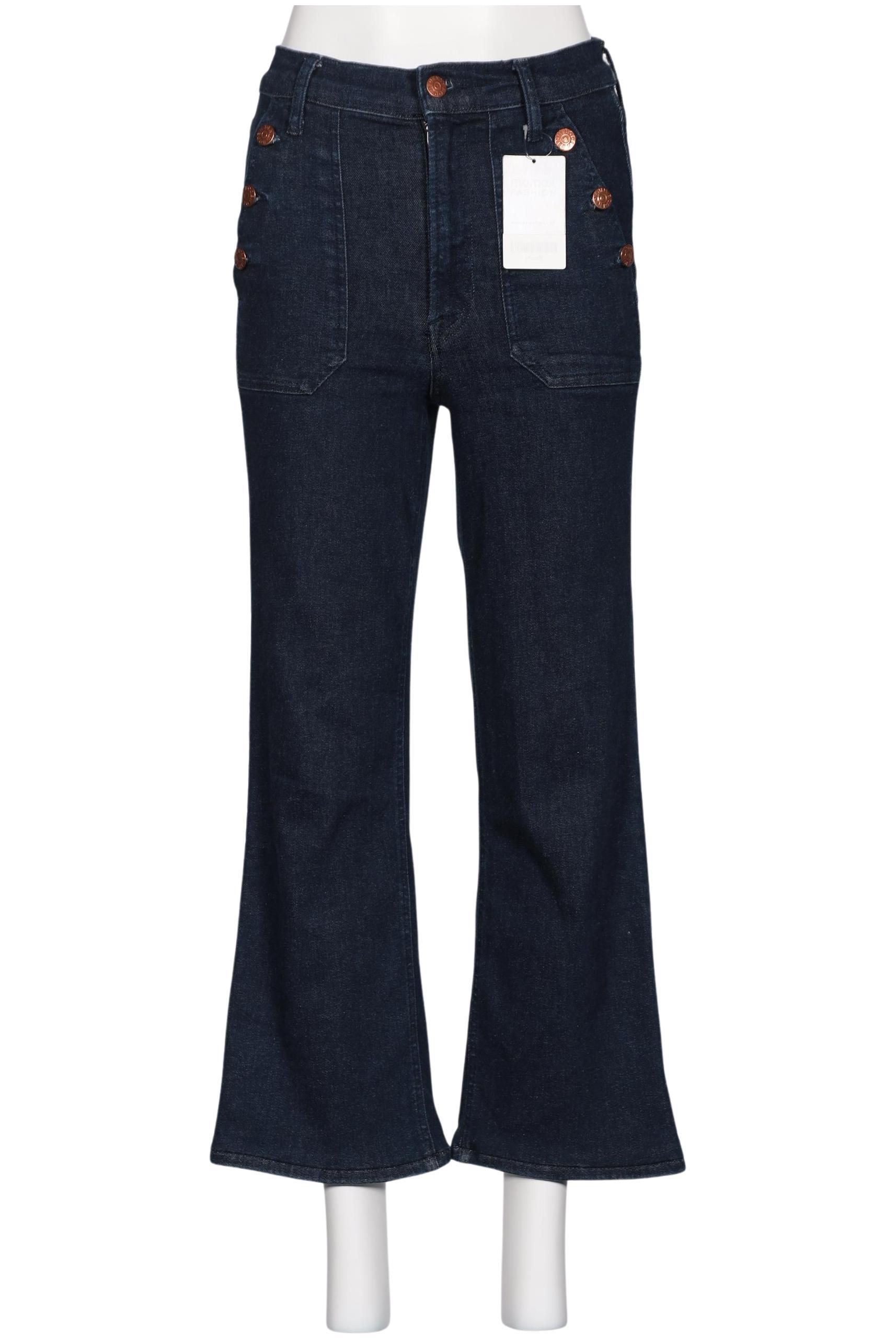 

Boden Damen Jeans, marineblau, Gr. 28