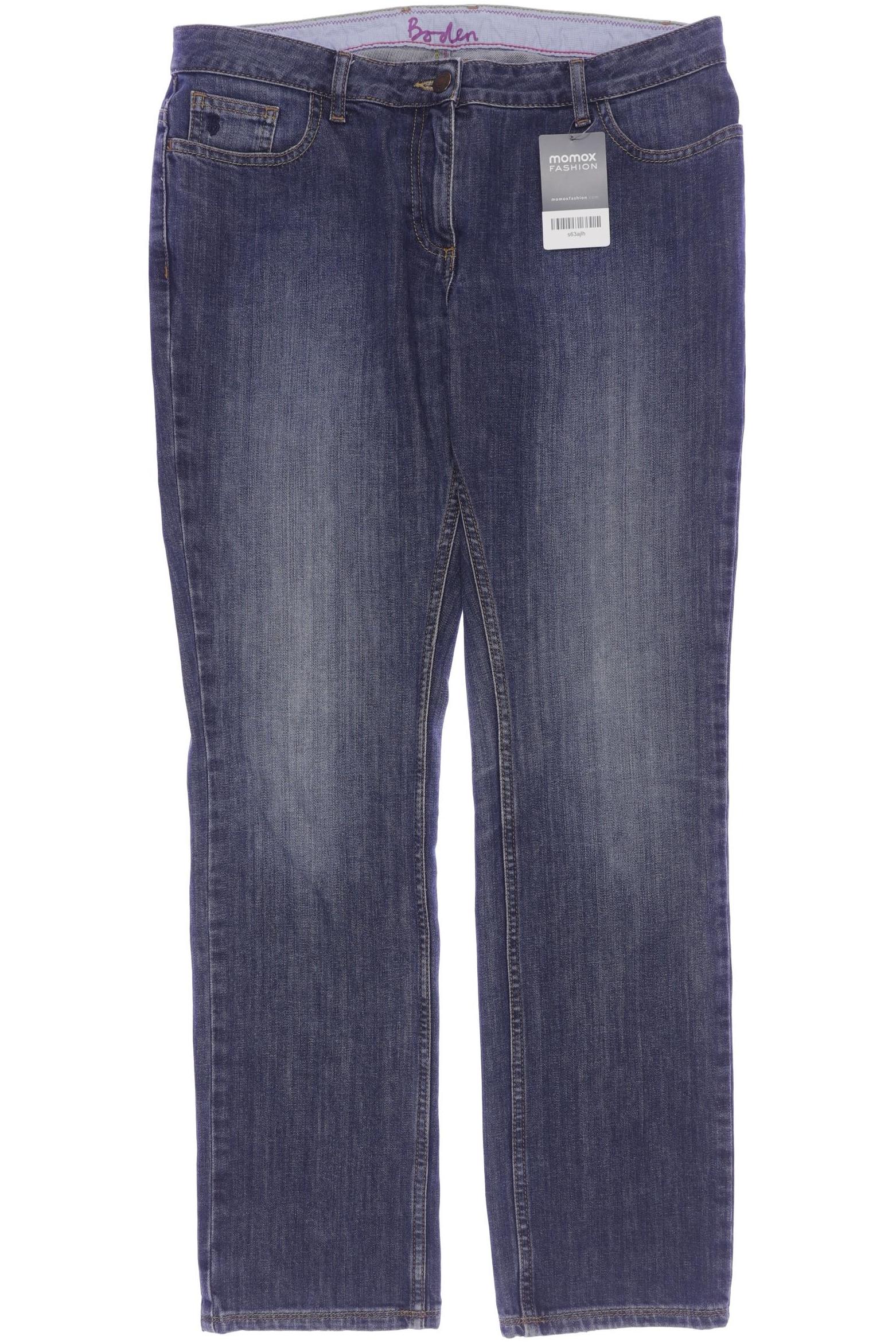 

Boden Damen Jeans, marineblau, Gr. 14