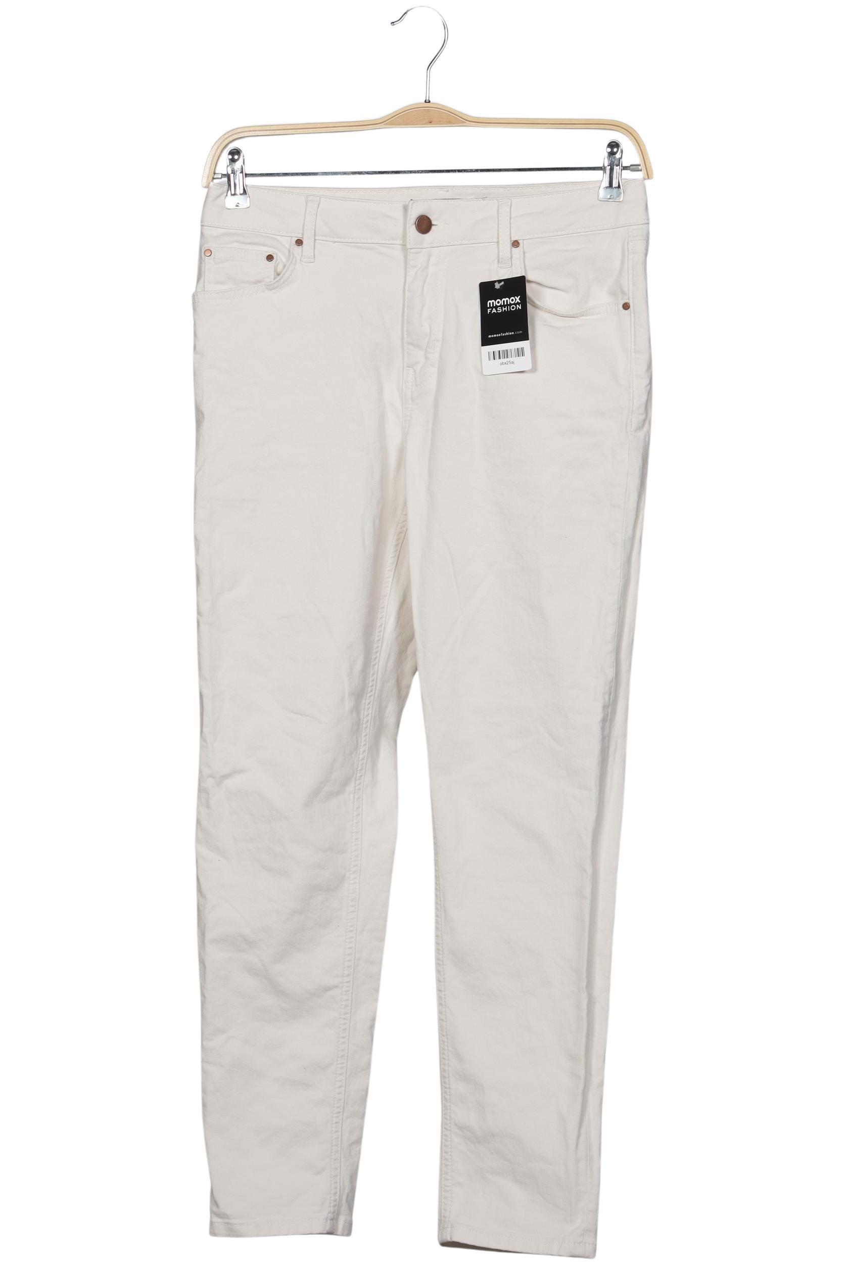 

Boden Damen Jeans, cremeweiß, Gr. 38