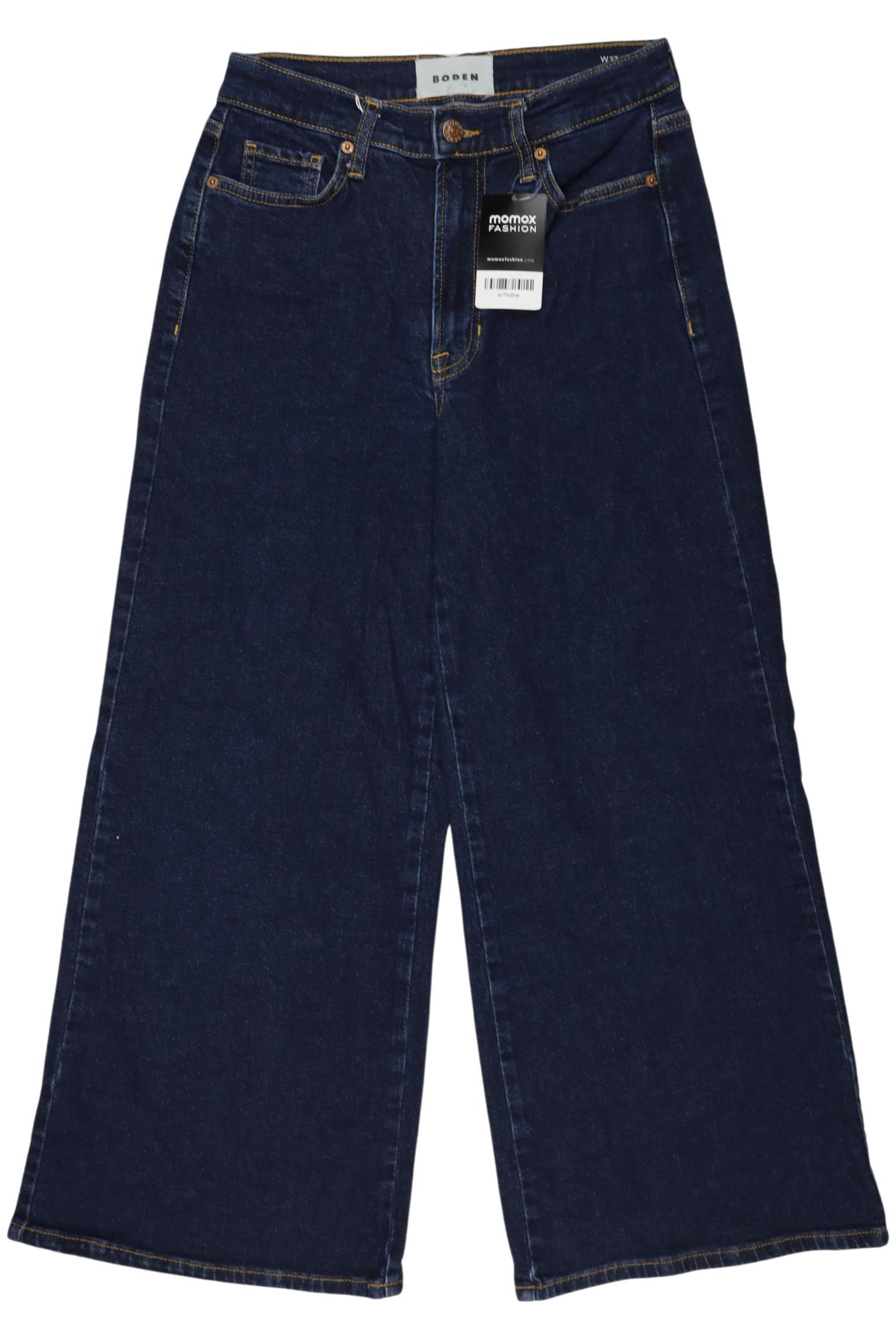 

Boden Damen Jeans, blau, Gr. 27