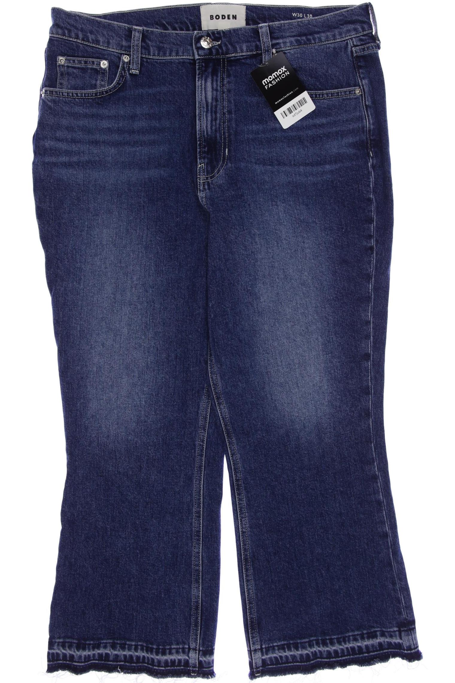 

Boden Damen Jeans, blau, Gr. 30