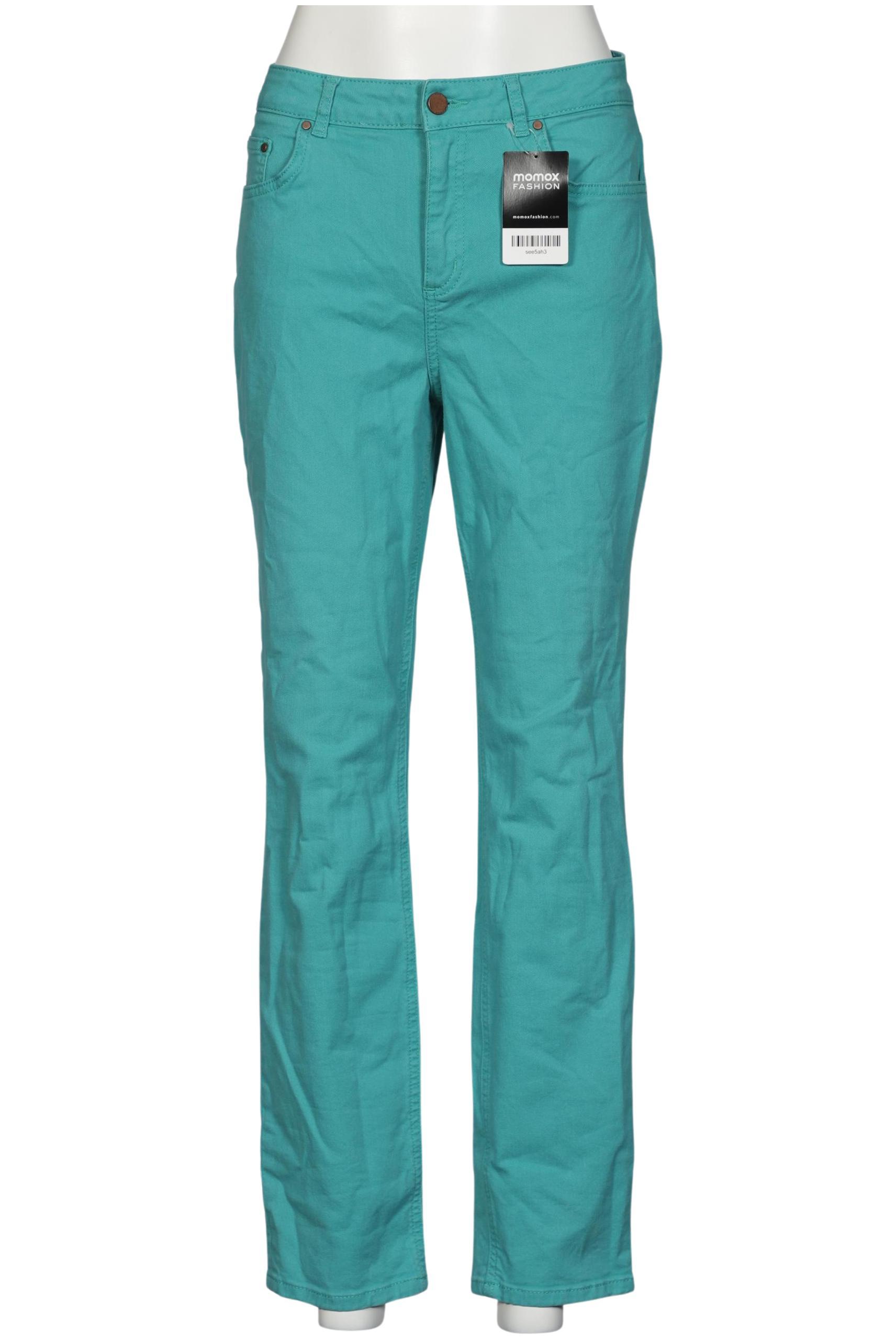 

Boden Damen Jeans, türkis, Gr. 38