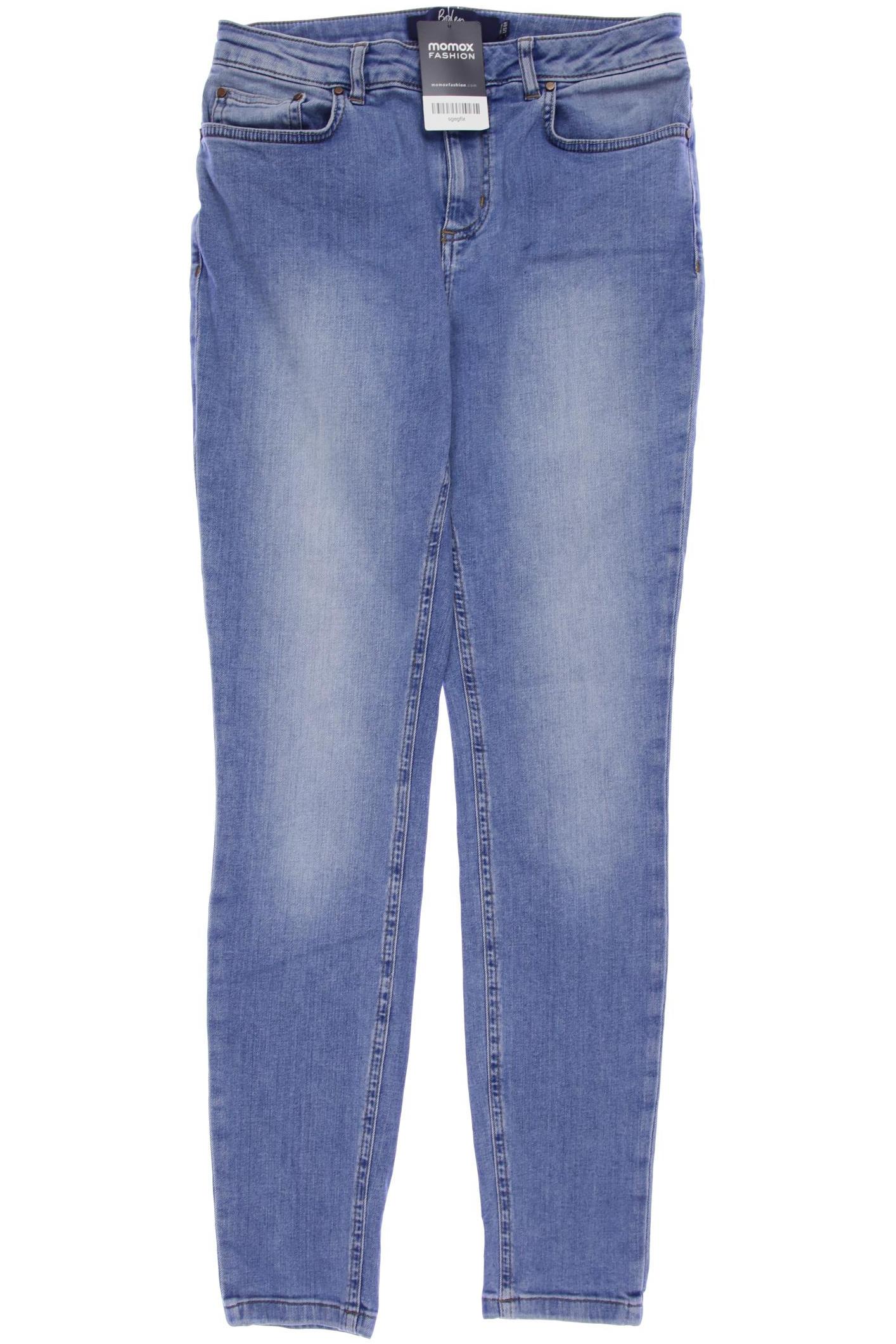 

Boden Damen Jeans, blau