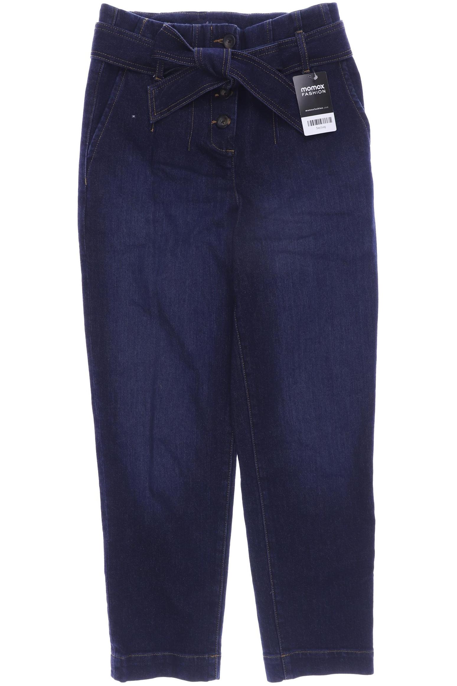 

Boden Damen Jeans, marineblau