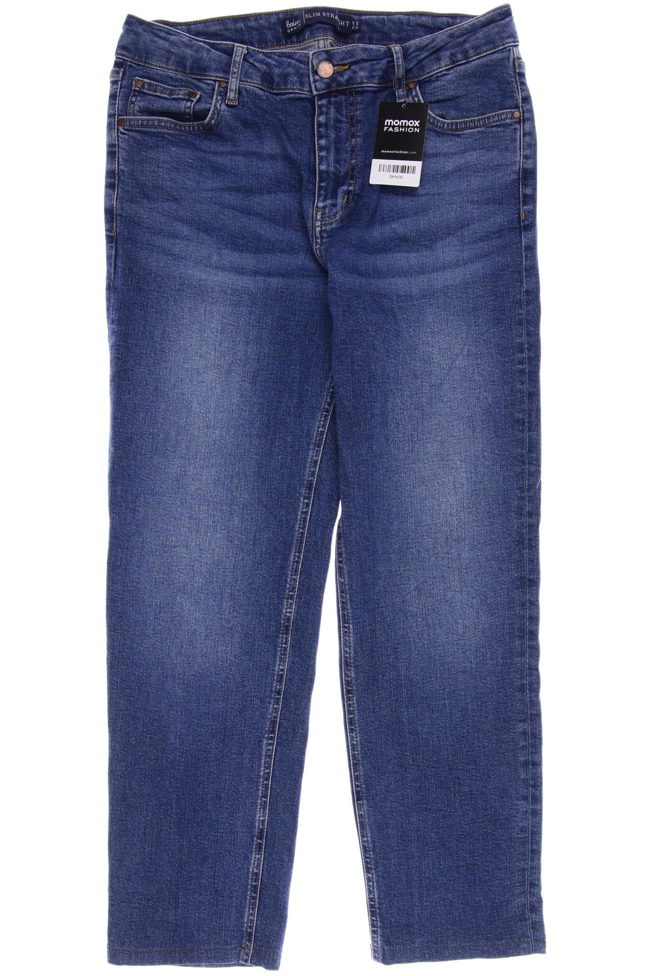 

Boden Damen Jeans, blau