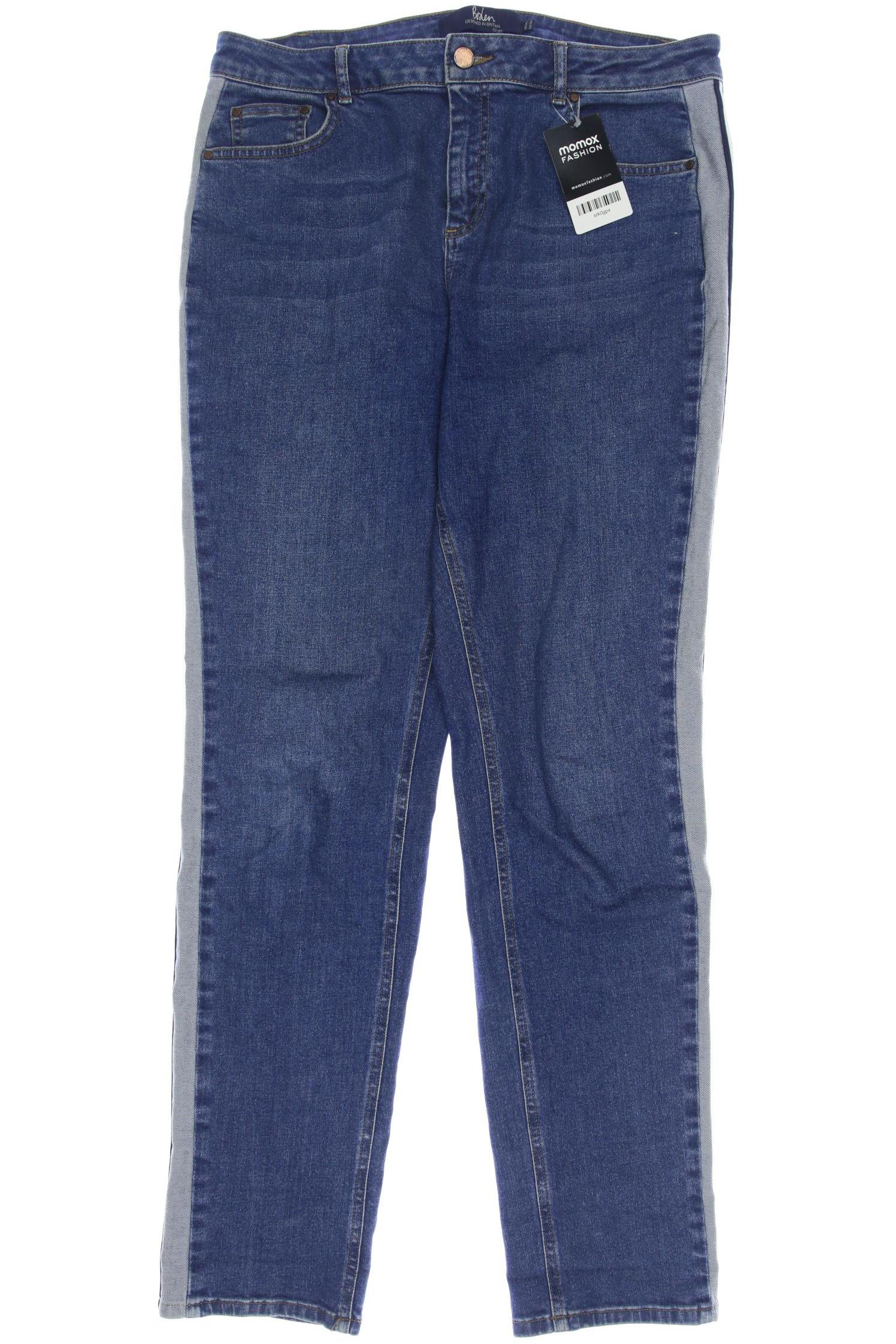 

Boden Damen Jeans, blau, Gr. 40