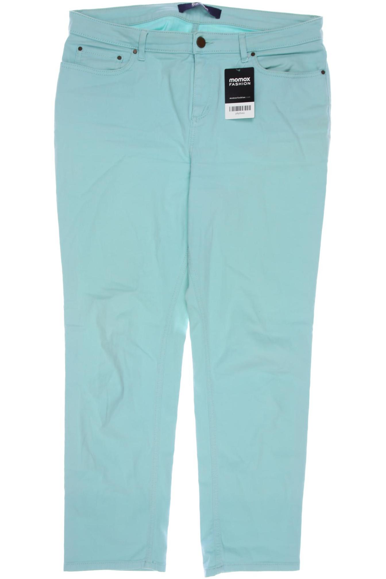 

Boden Damen Jeans, türkis, Gr. 40