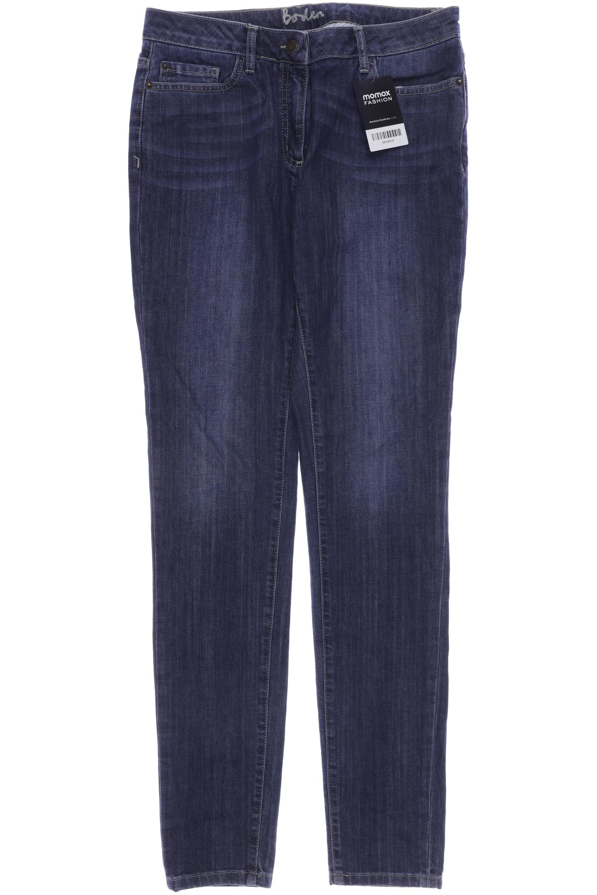 

Boden Damen Jeans, marineblau, Gr. 38