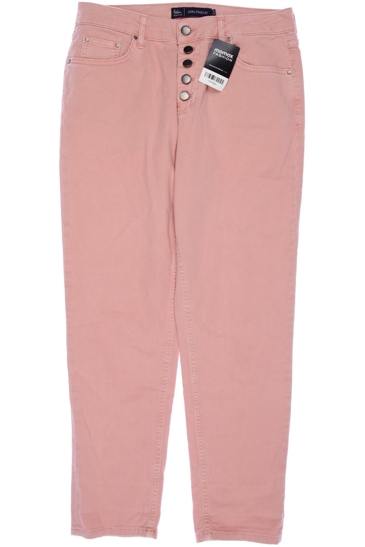 

Boden Damen Jeans, pink, Gr. 38