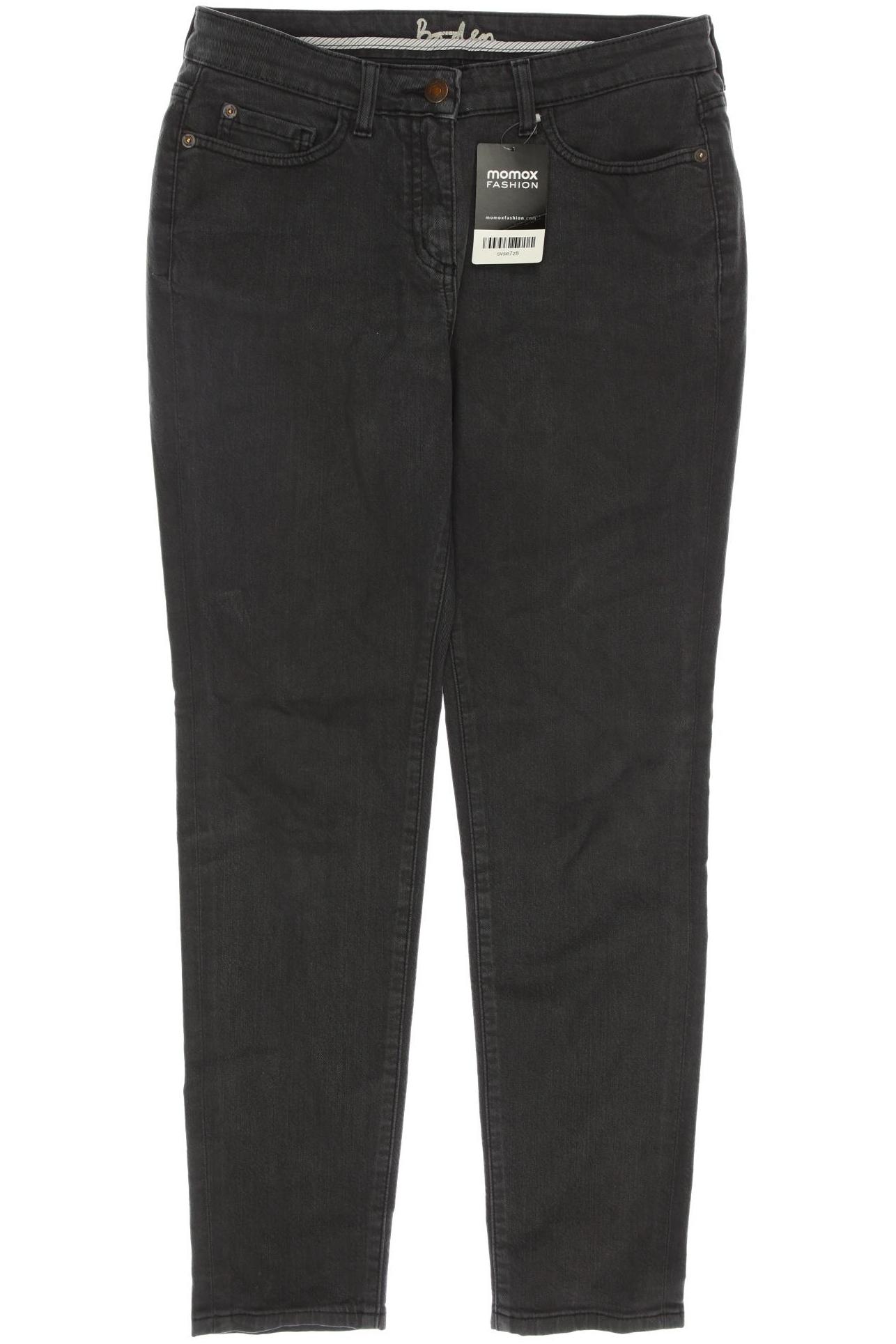 

Boden Damen Jeans, grau