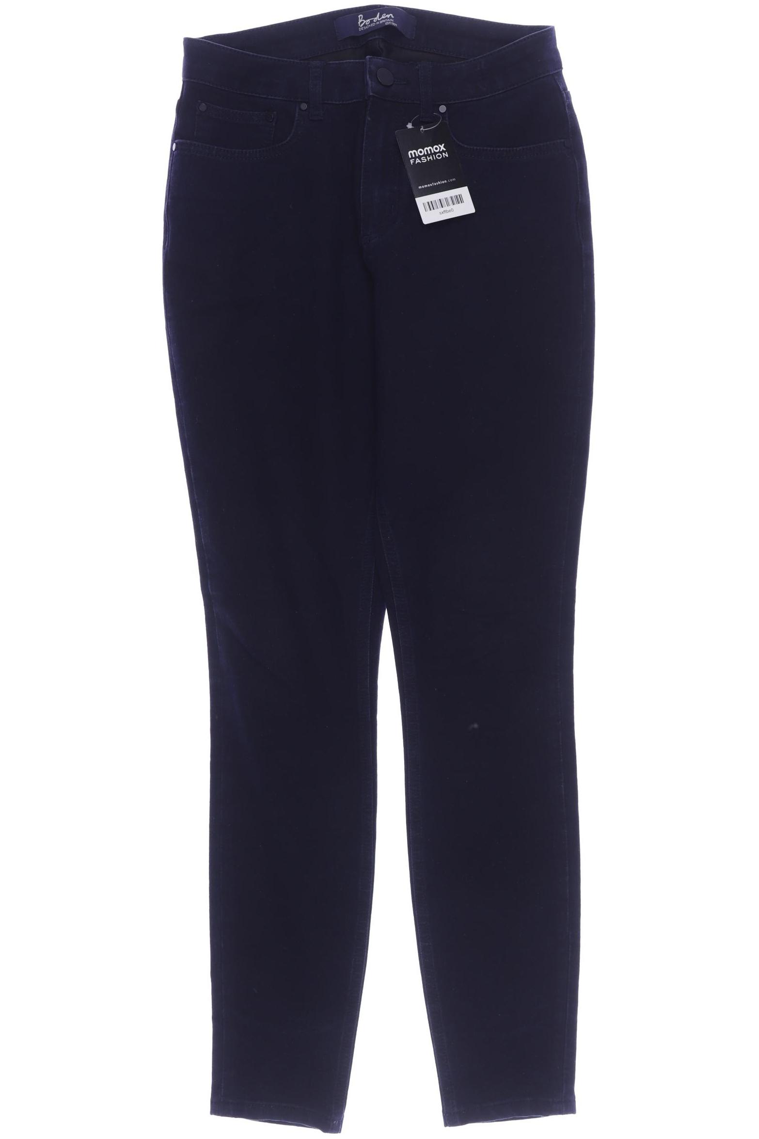 

Boden Damen Jeans, marineblau