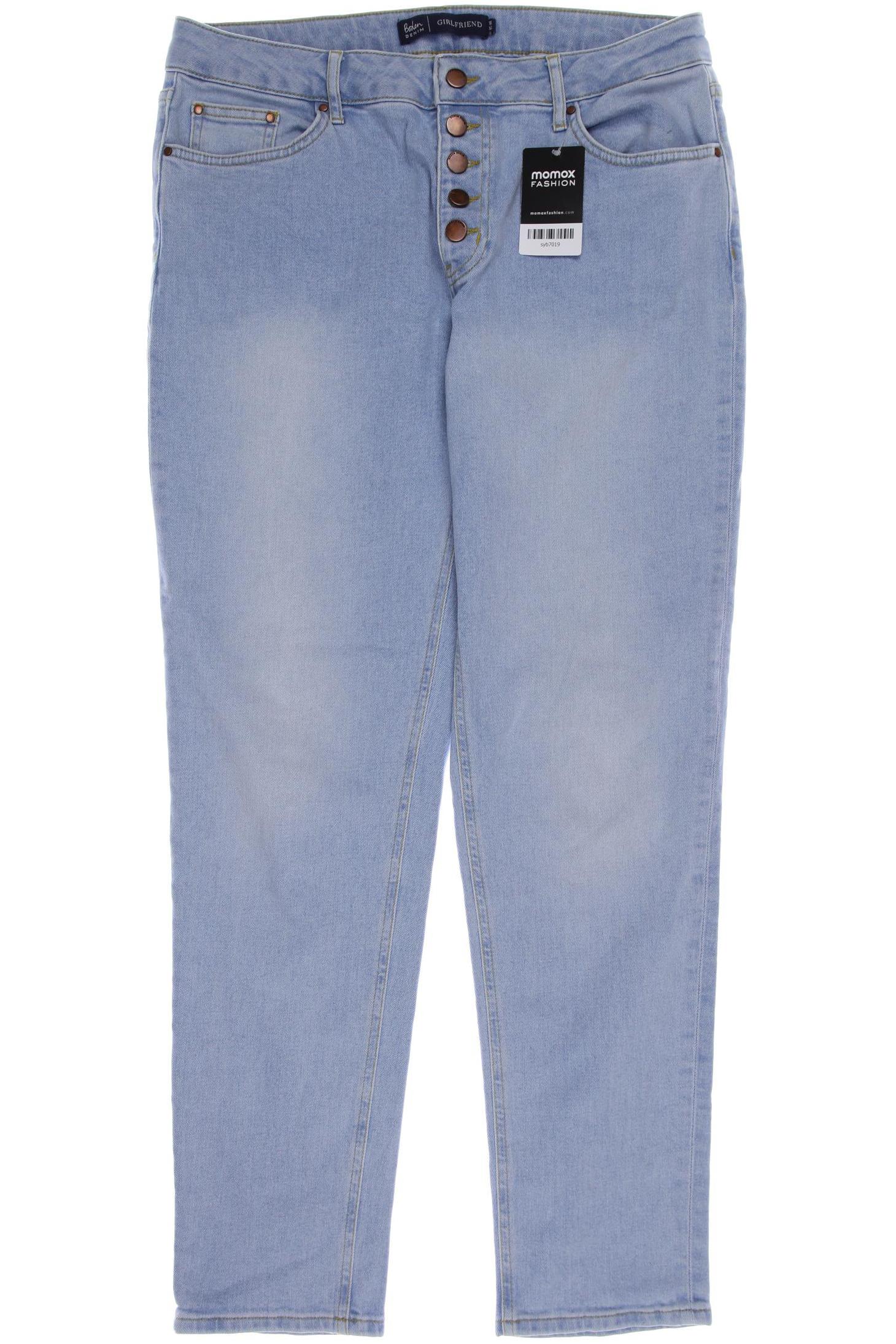 

Boden Damen Jeans, hellblau, Gr. 40