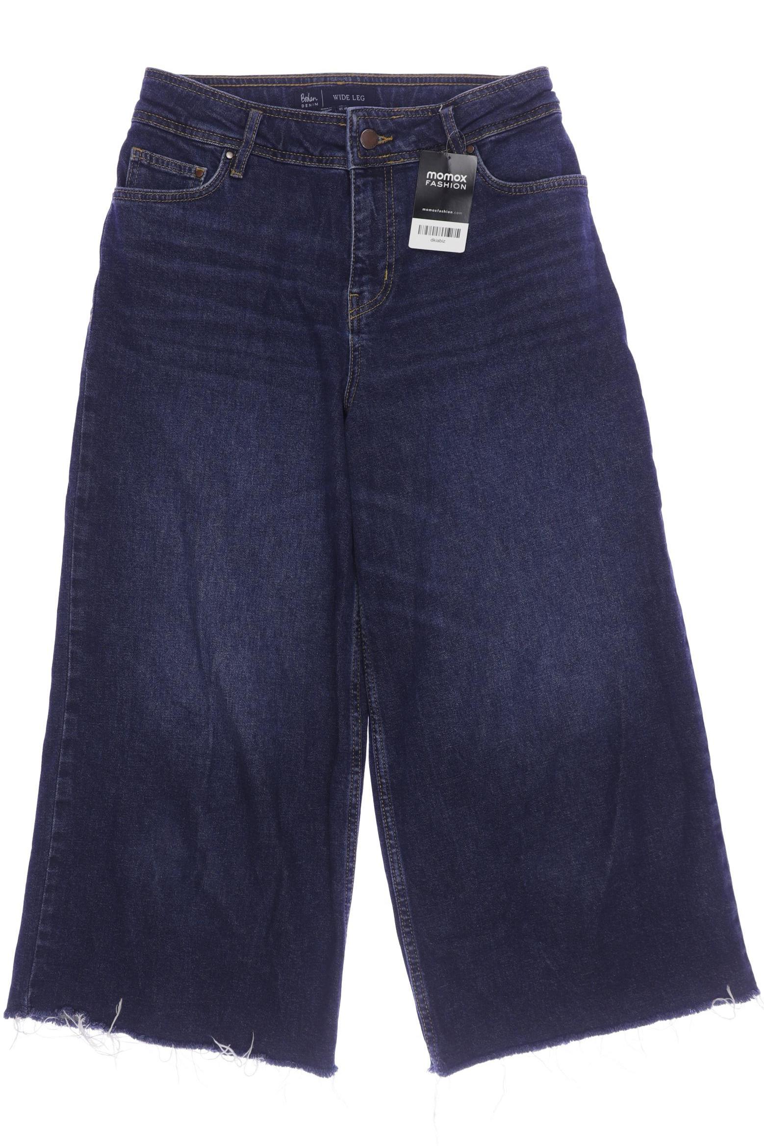 

Boden Damen Jeans, marineblau, Gr. 34