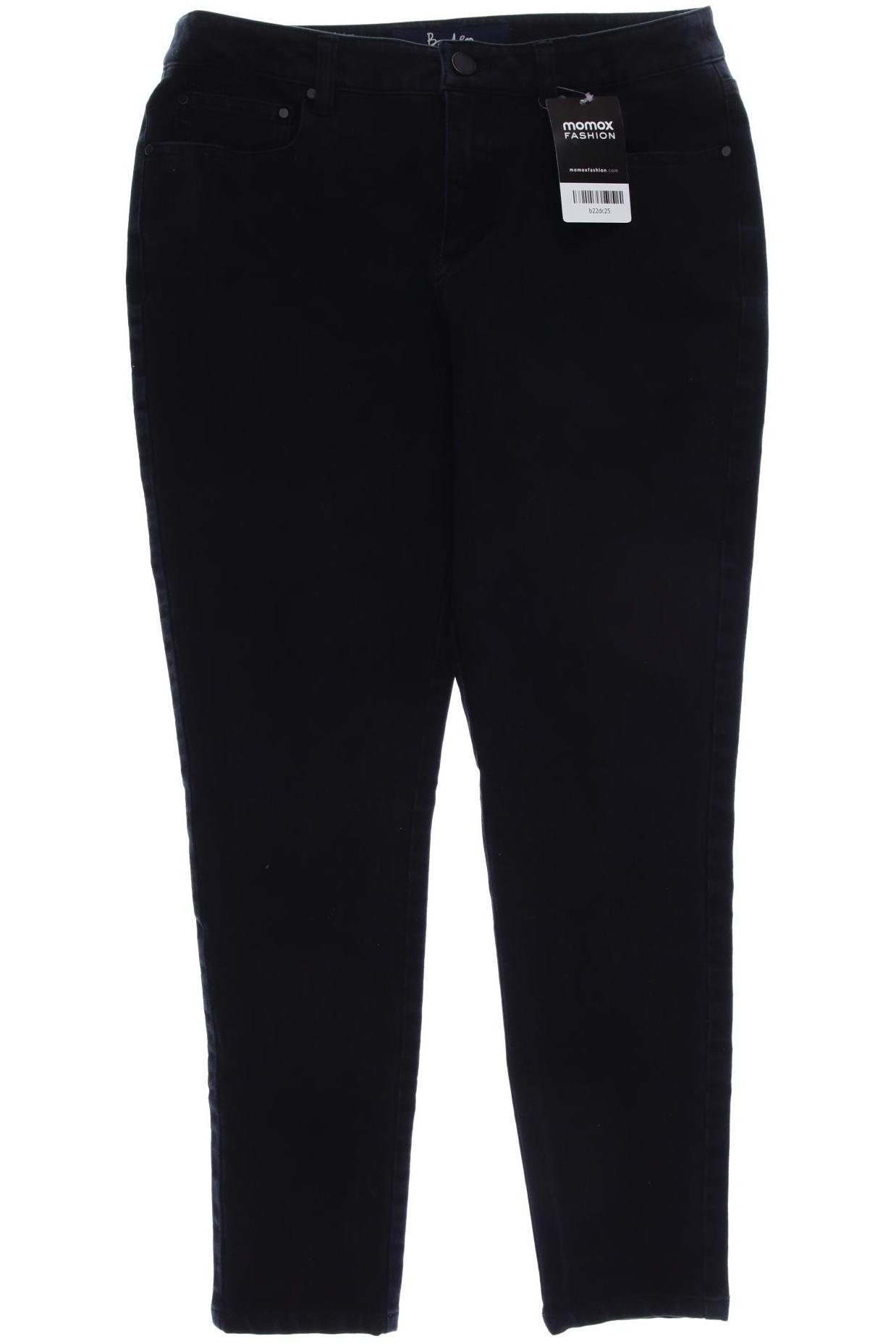 

Boden Damen Jeans, schwarz