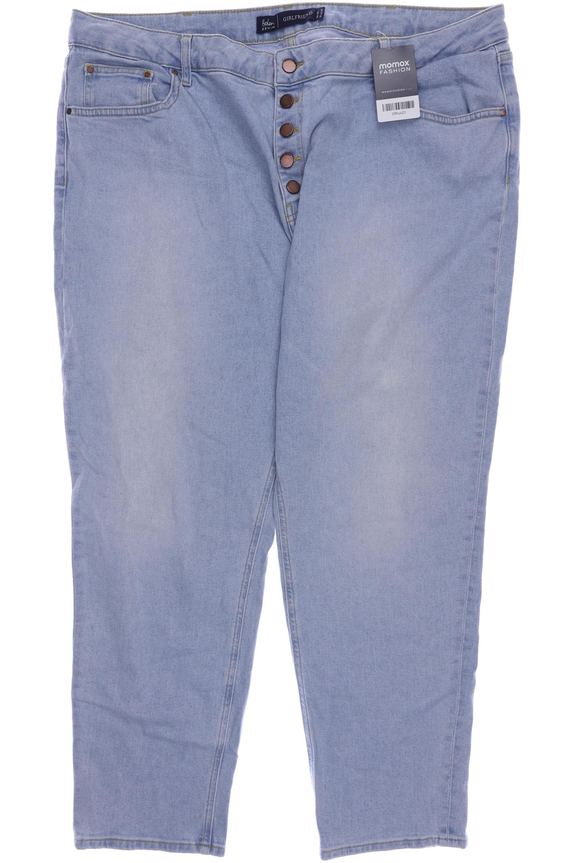 

Boden Damen Jeans, hellblau
