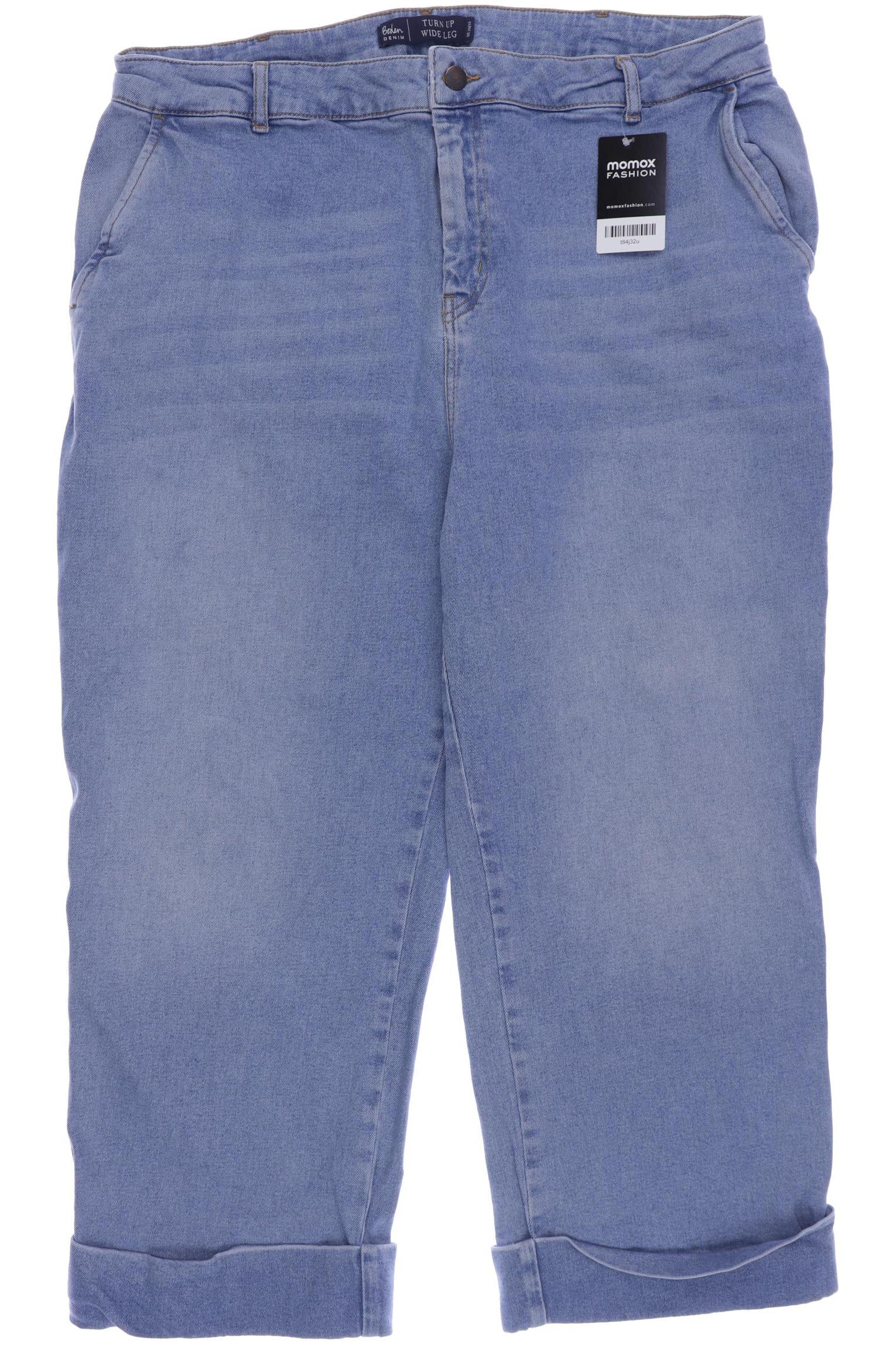 

Boden Damen Jeans, blau