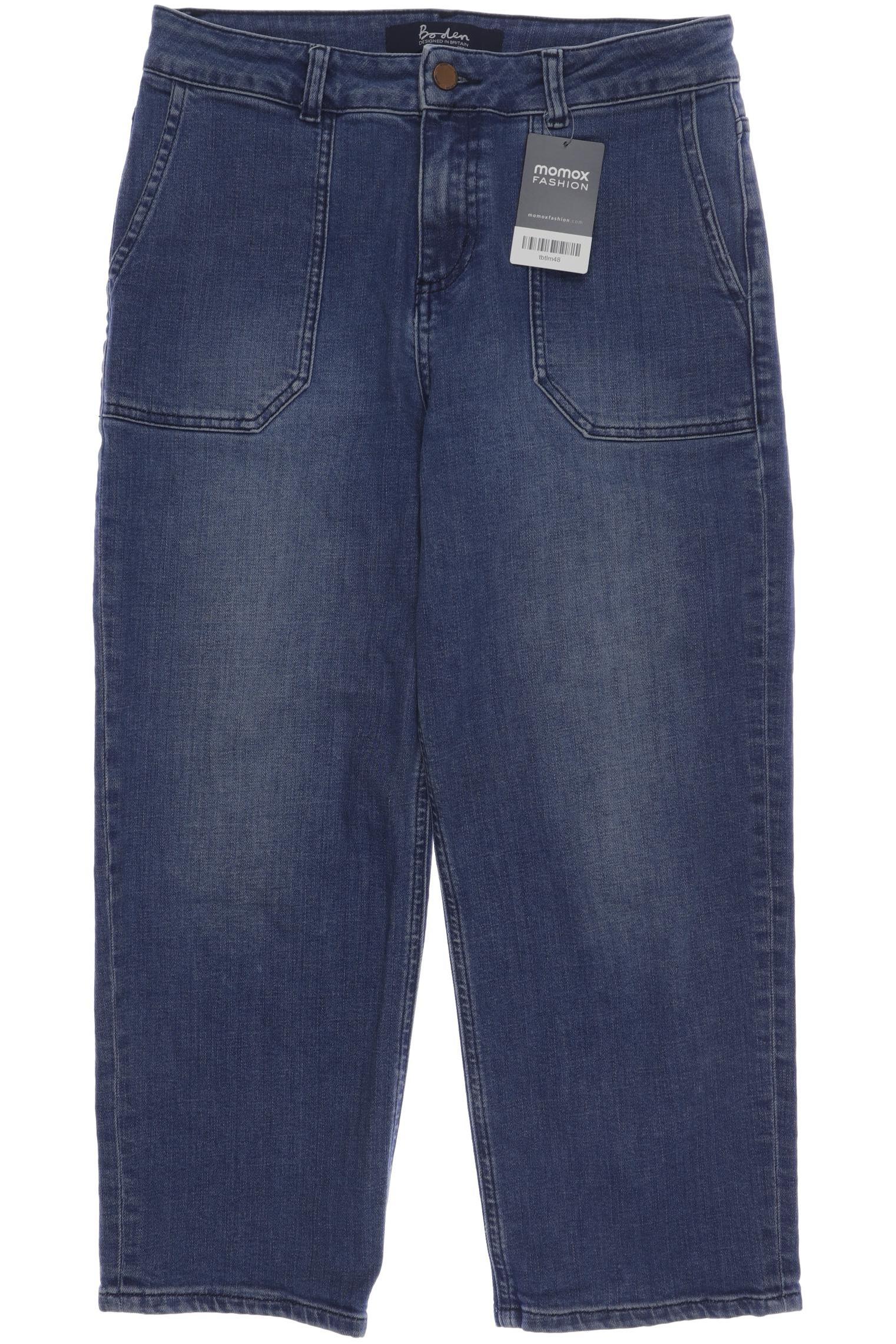 

Boden Damen Jeans, blau