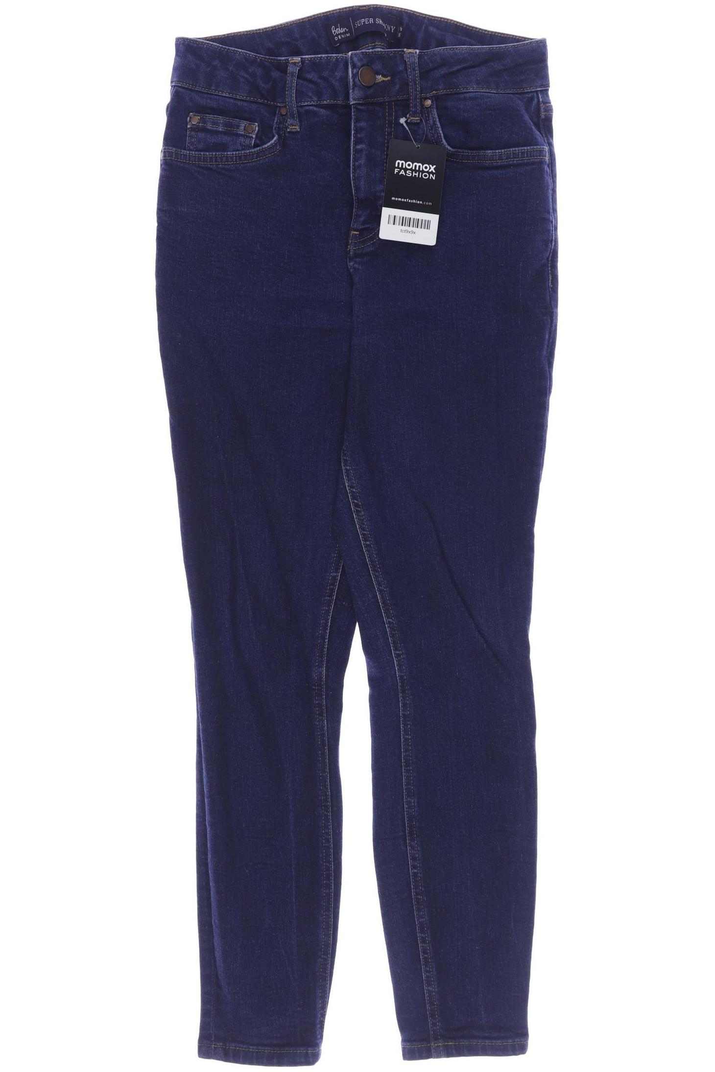 

Boden Damen Jeans, marineblau