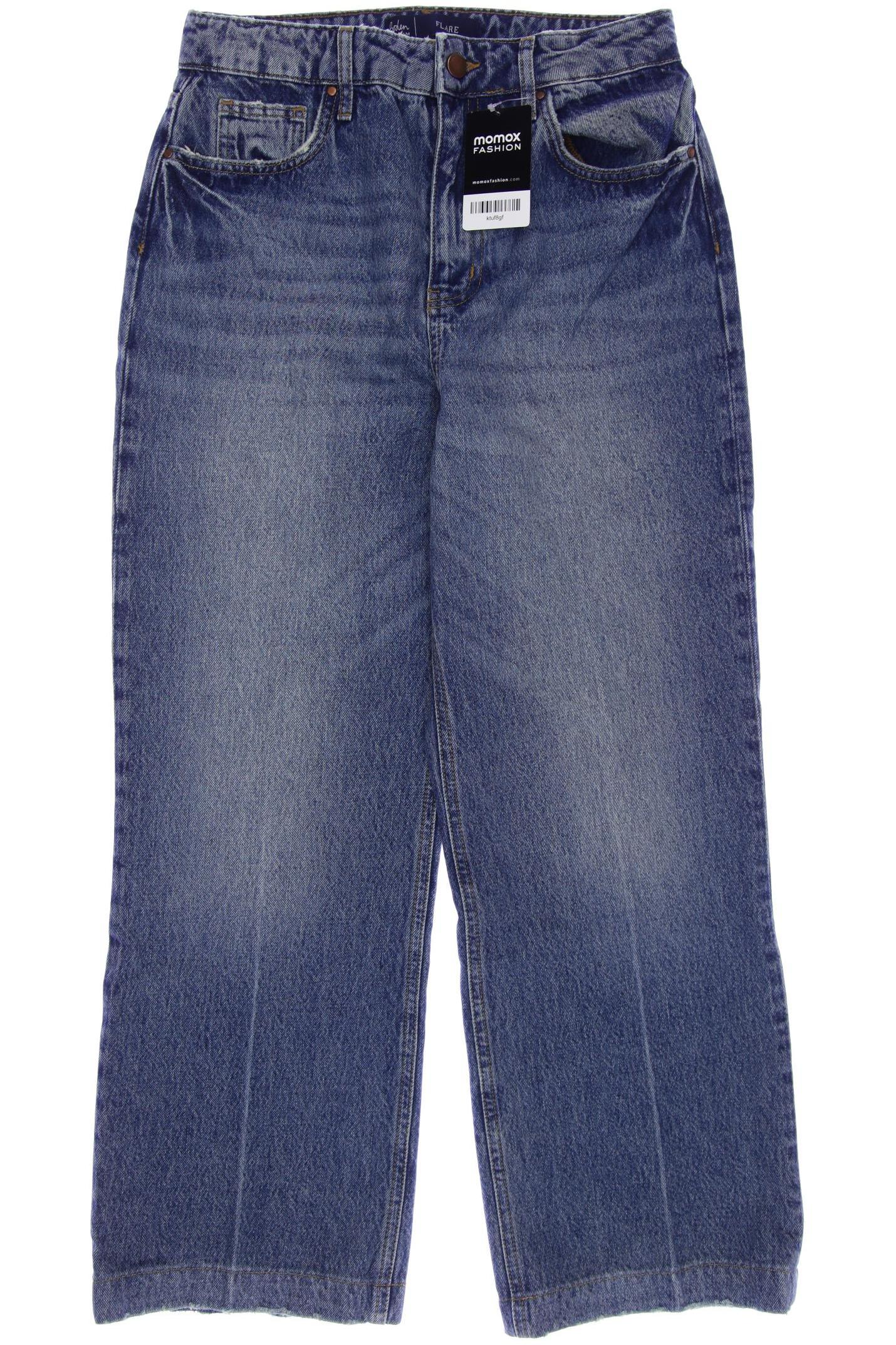 

Boden Damen Jeans, blau, Gr. 36