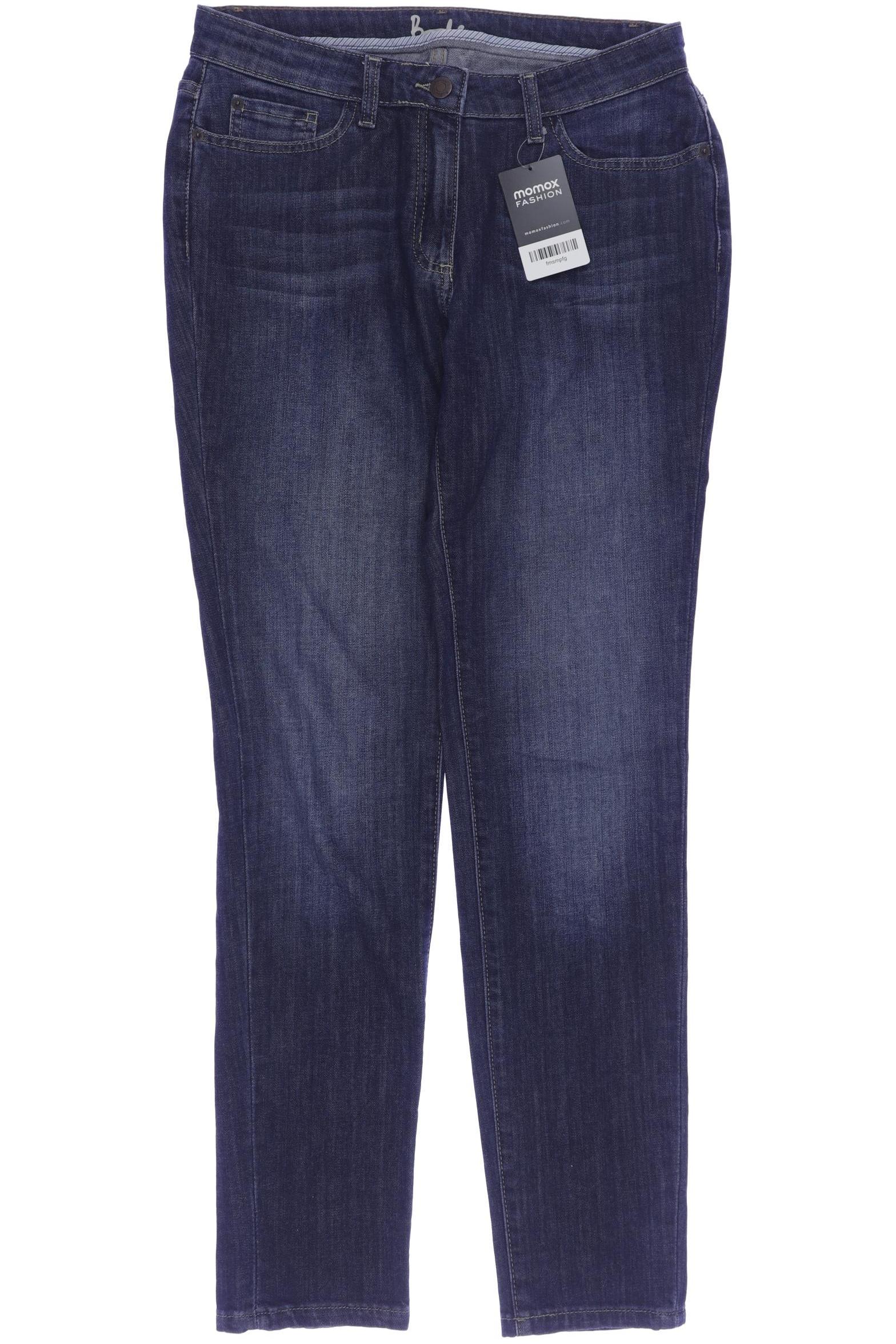 

Boden Damen Jeans, marineblau, Gr. 38