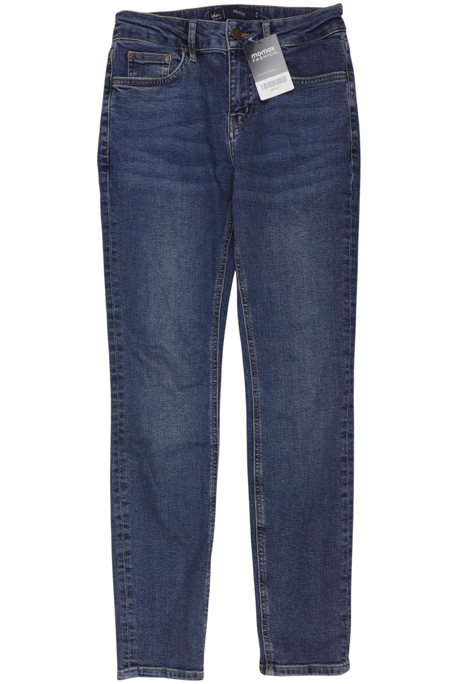 

Boden Damen Jeans, blau, Gr. 34