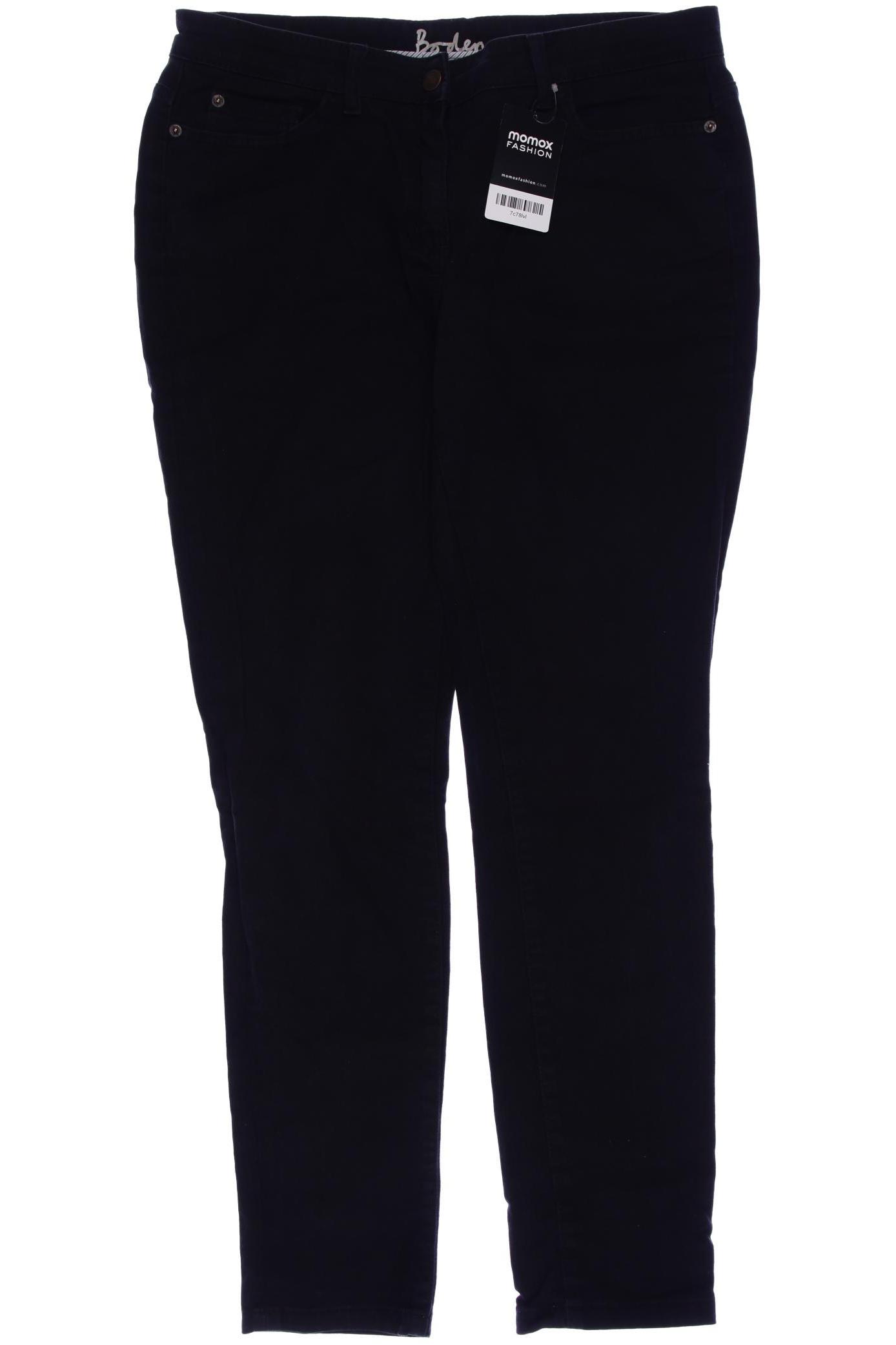 

Boden Damen Jeans, schwarz, Gr. 40