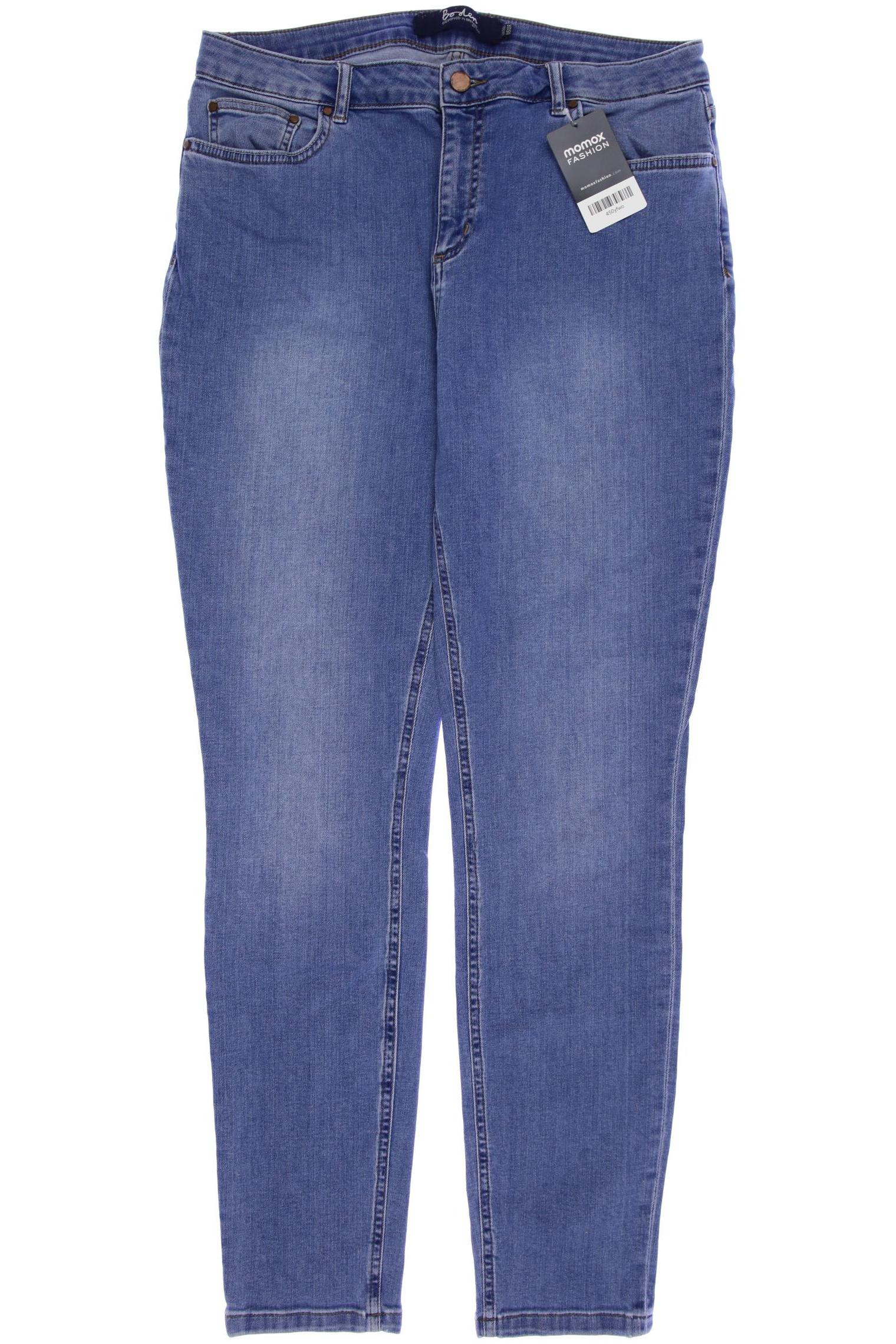 

Boden Damen Jeans, blau, Gr. 42