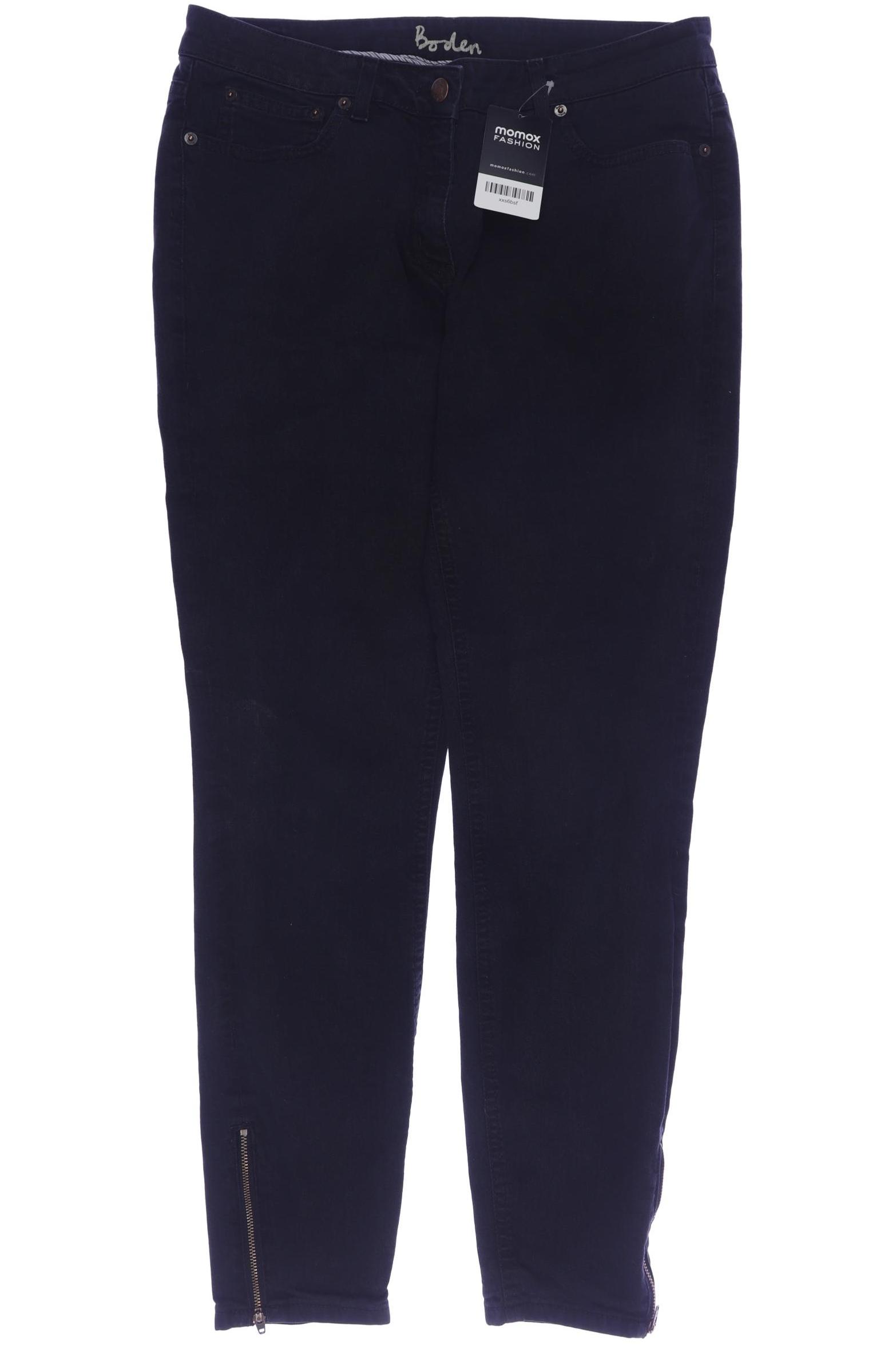 

Boden Damen Jeans, marineblau, Gr. 40