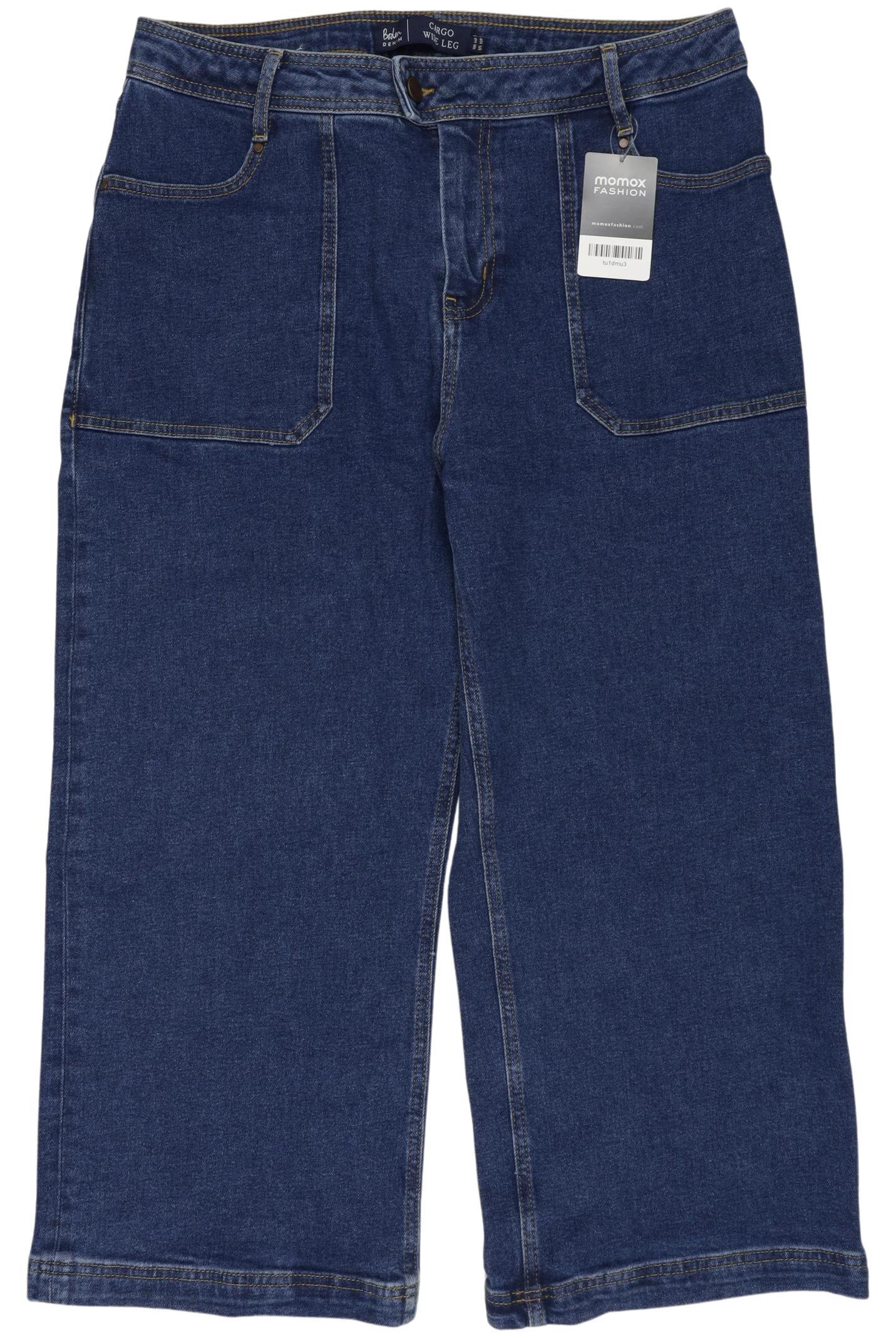 

Boden Damen Jeans, blau, Gr. 42