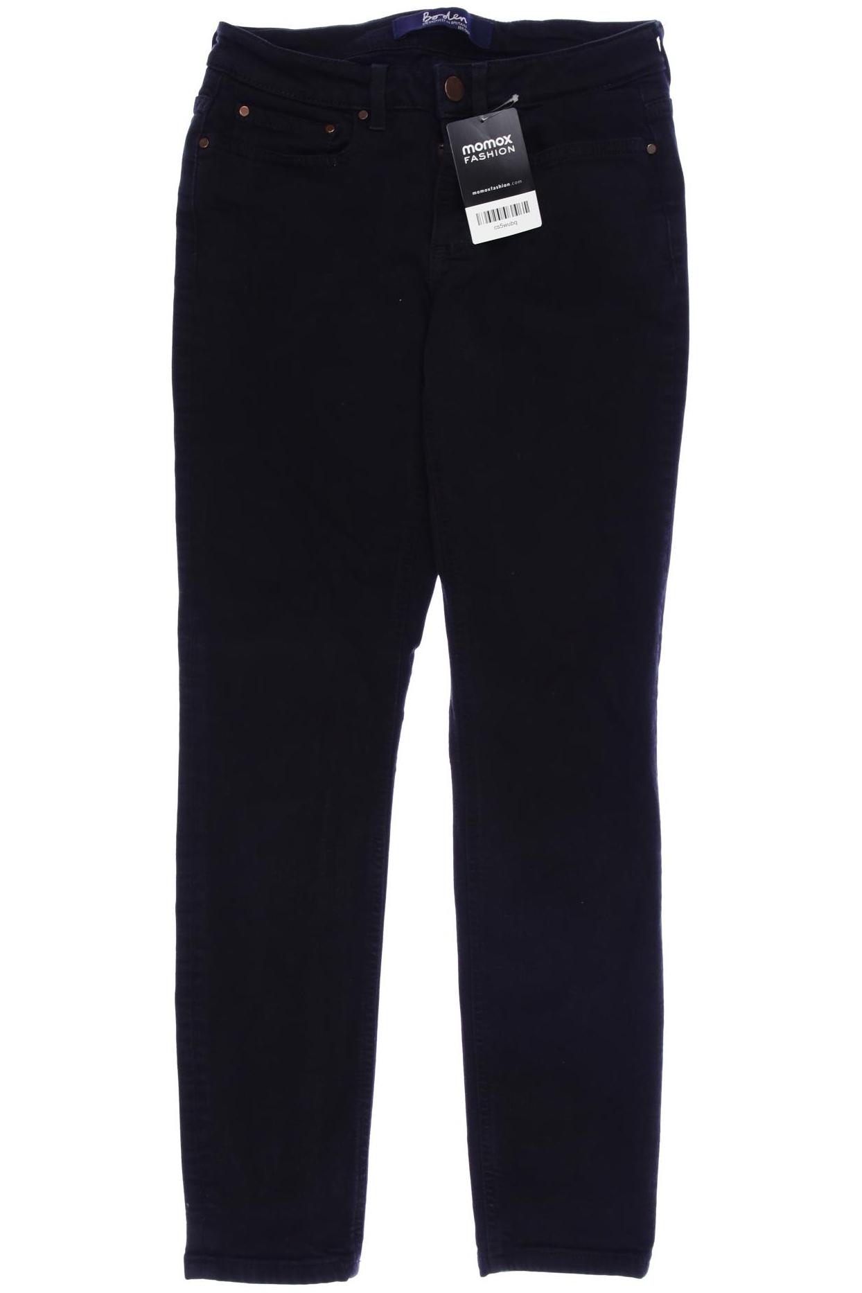 

Boden Damen Jeans, schwarz, Gr. 34