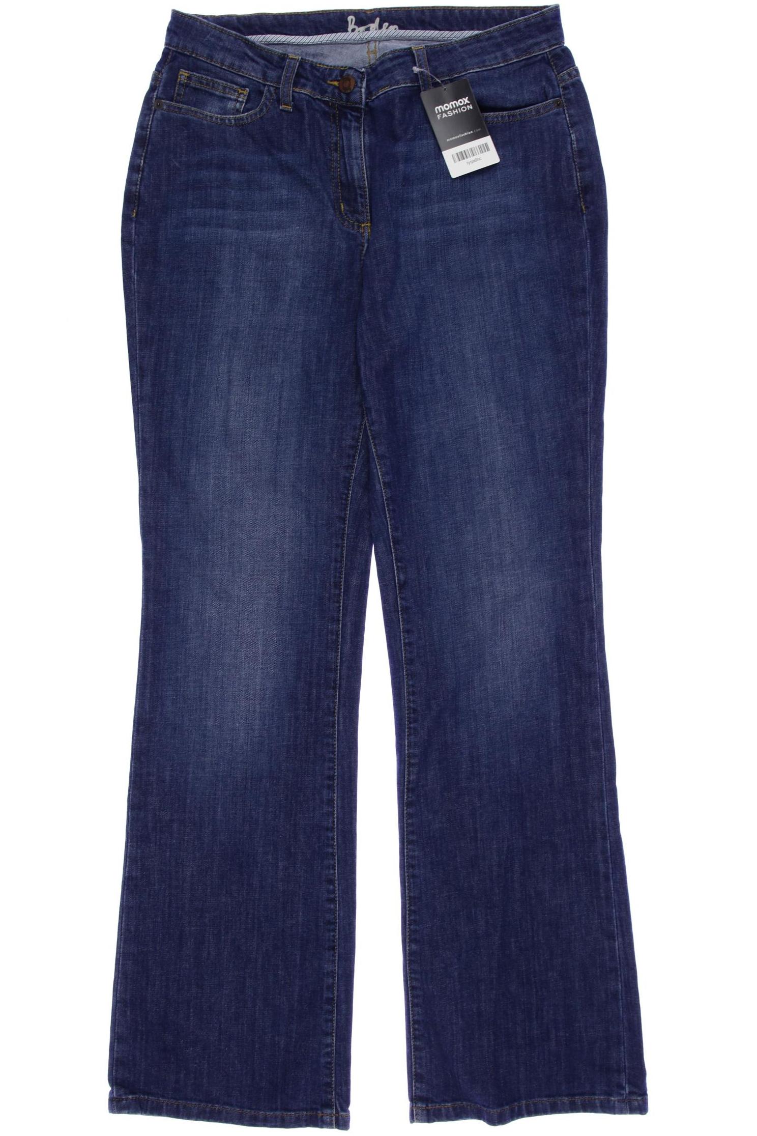 

Boden Damen Jeans, marineblau, Gr. 14