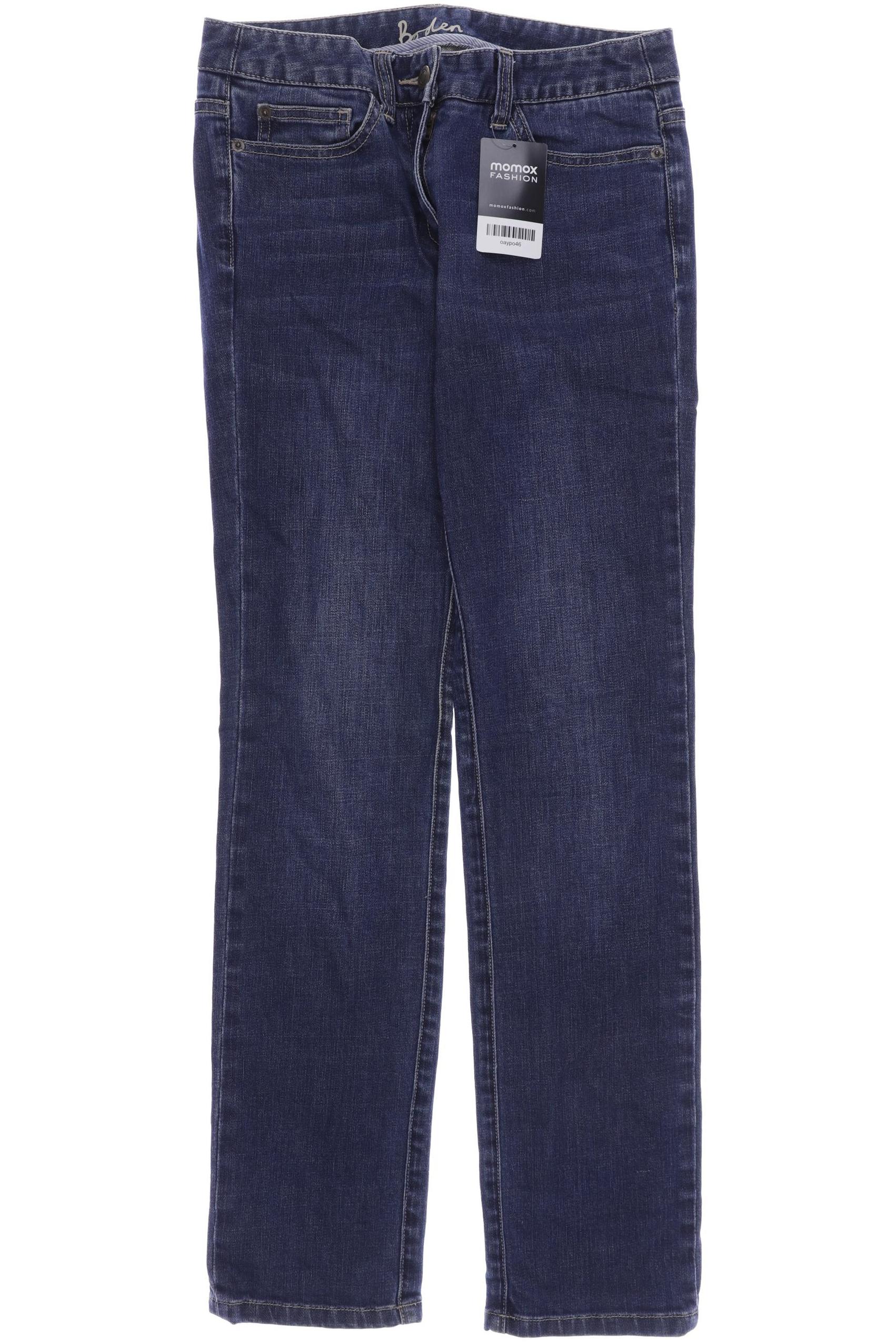 

Boden Damen Jeans, blau