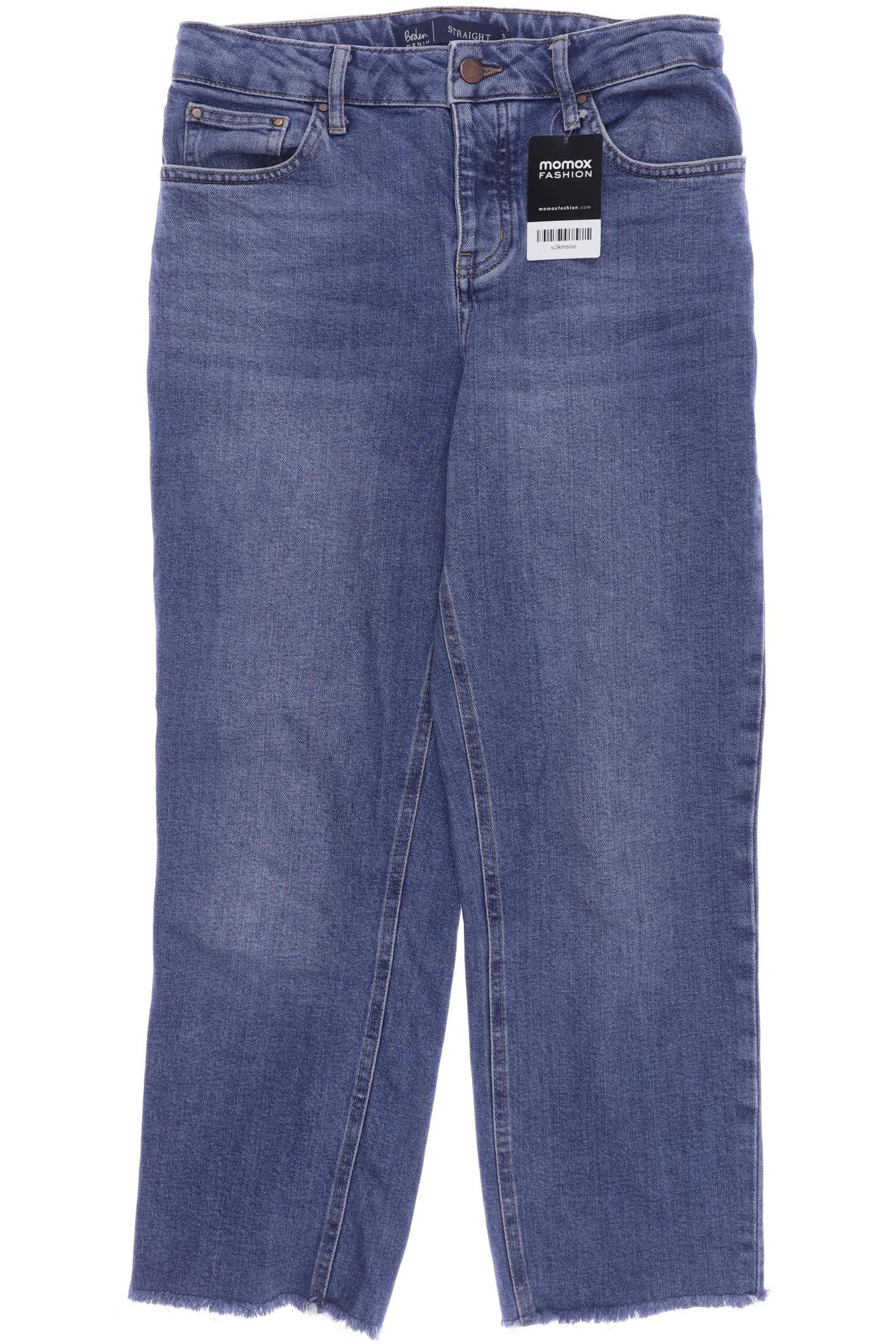 

Boden Damen Jeans, blau