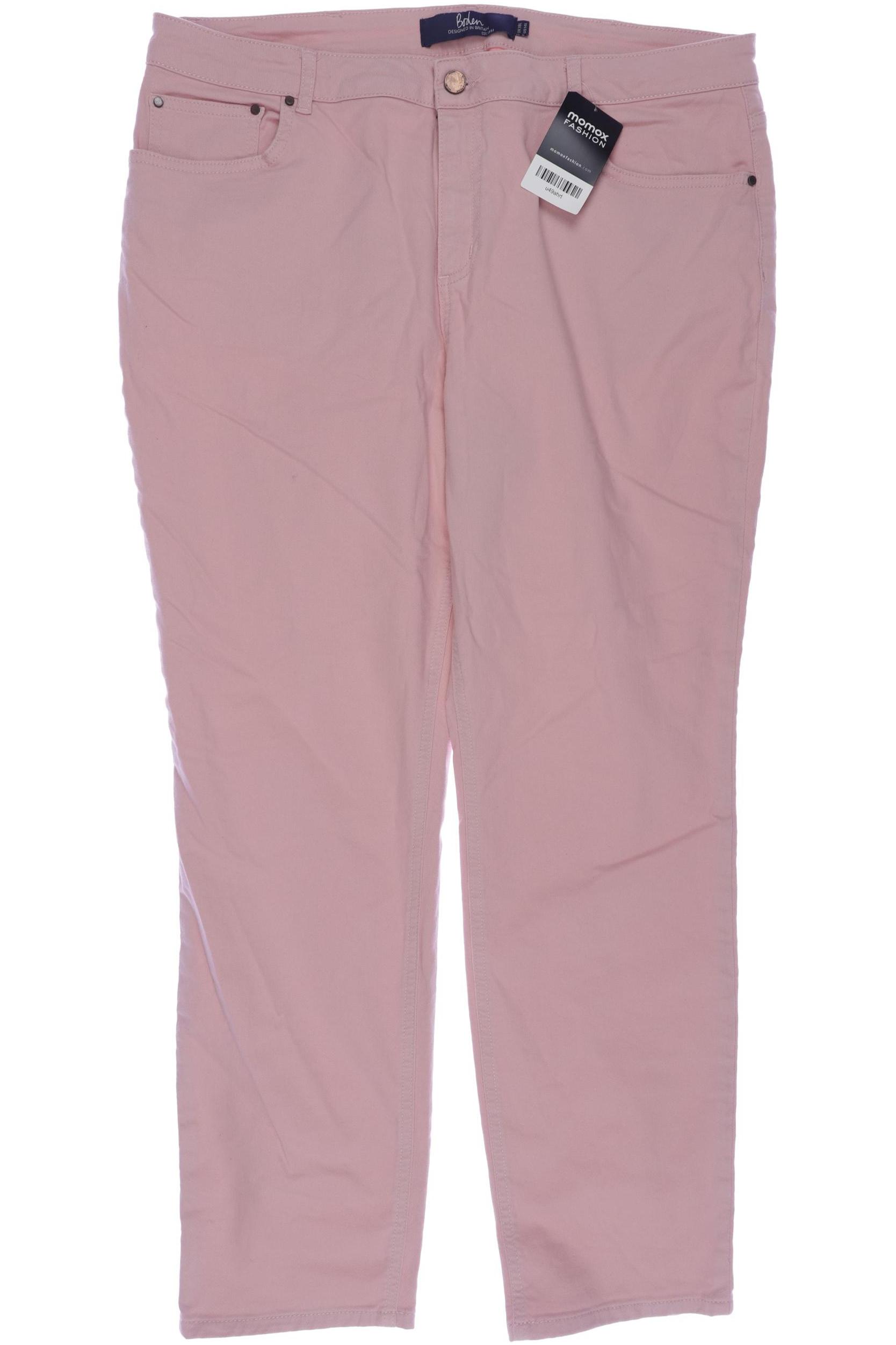 

Boden Damen Jeans, pink, Gr. 44