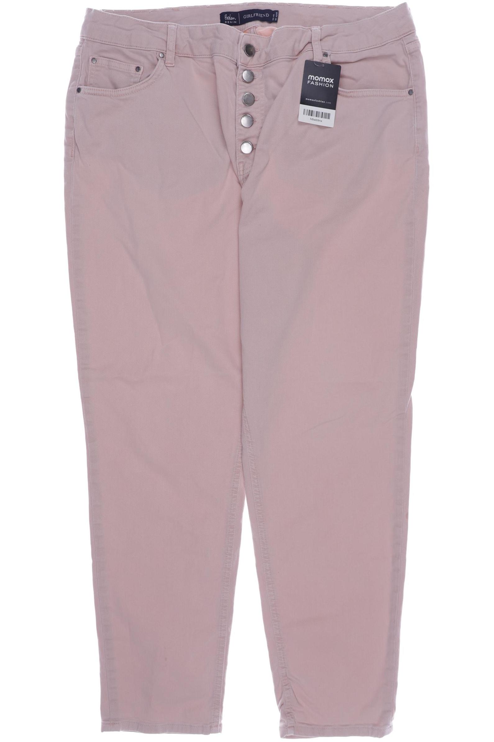 

Boden Damen Jeans, pink, Gr. 46