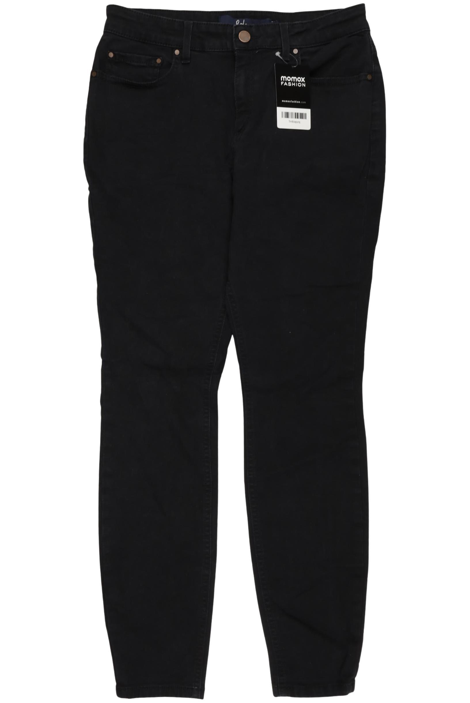 

Boden Damen Jeans, schwarz, Gr. 40