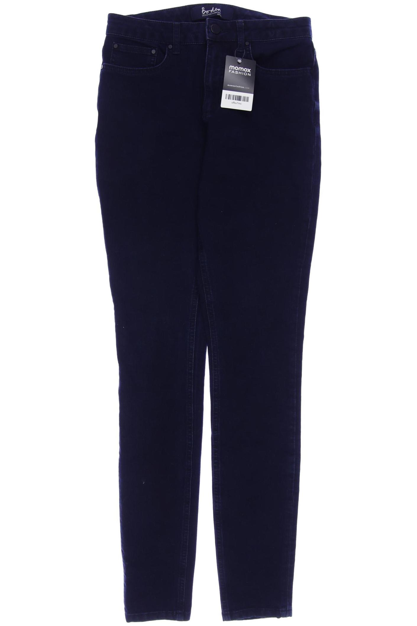 

Boden Damen Jeans, marineblau, Gr. 36