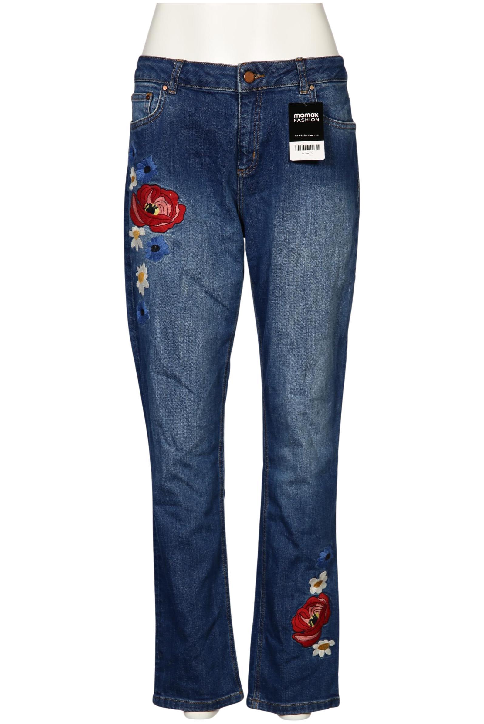 

Boden Damen Jeans, blau, Gr. 40