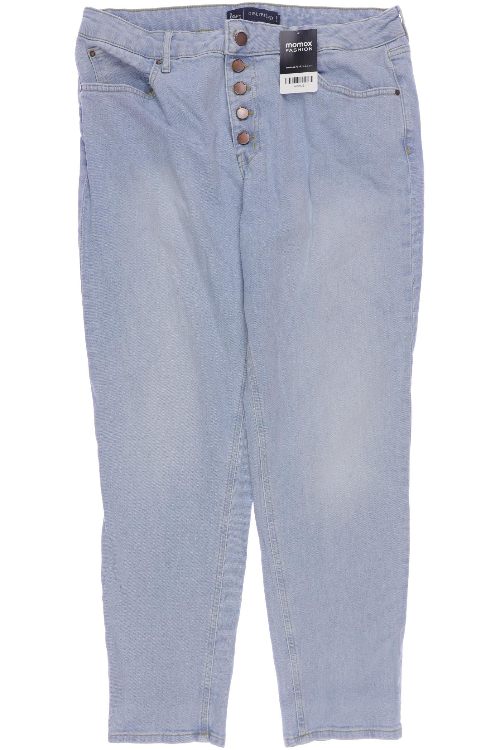 

Boden Damen Jeans, blau, Gr. 42