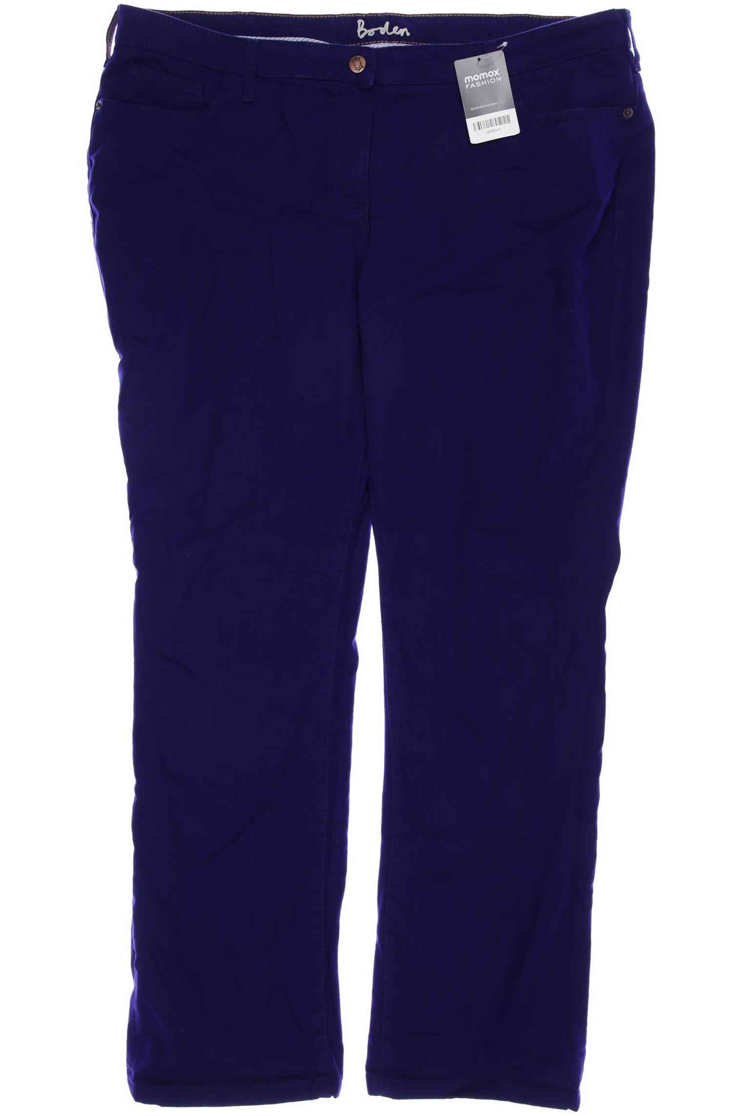 

Boden Damen Jeans, blau