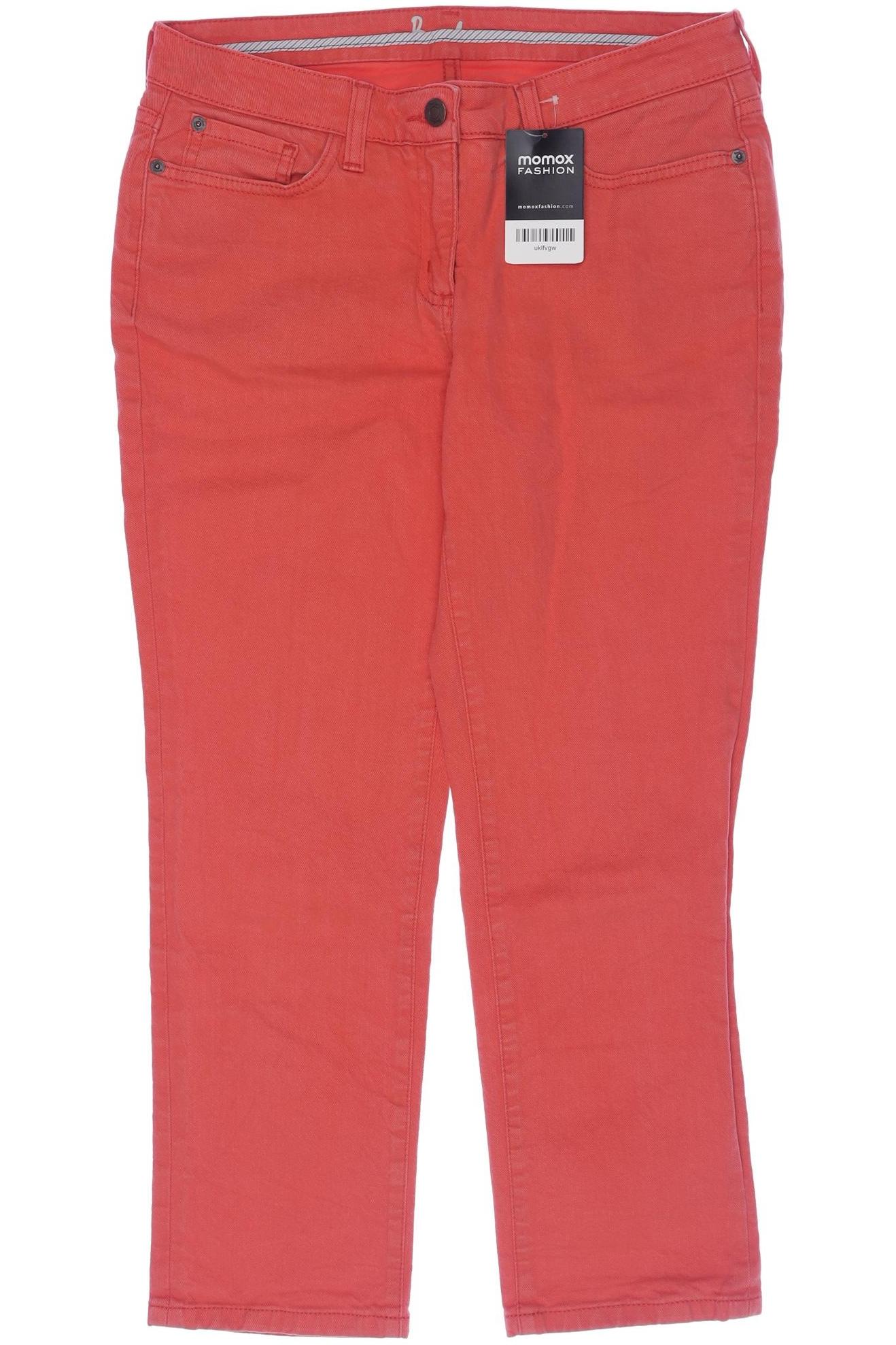 

Boden Damen Jeans, rot, Gr. 36