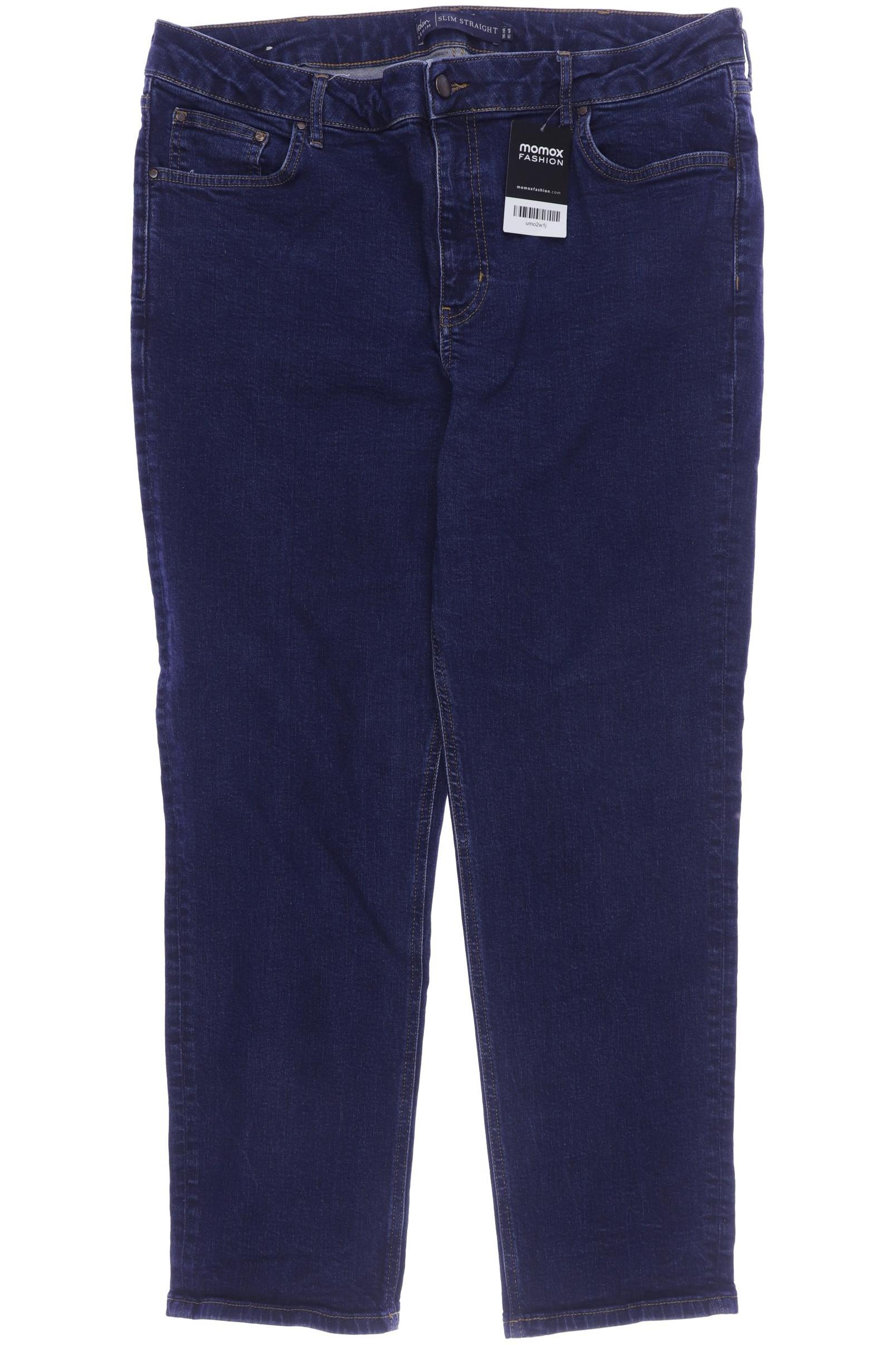 

Boden Damen Jeans, blau