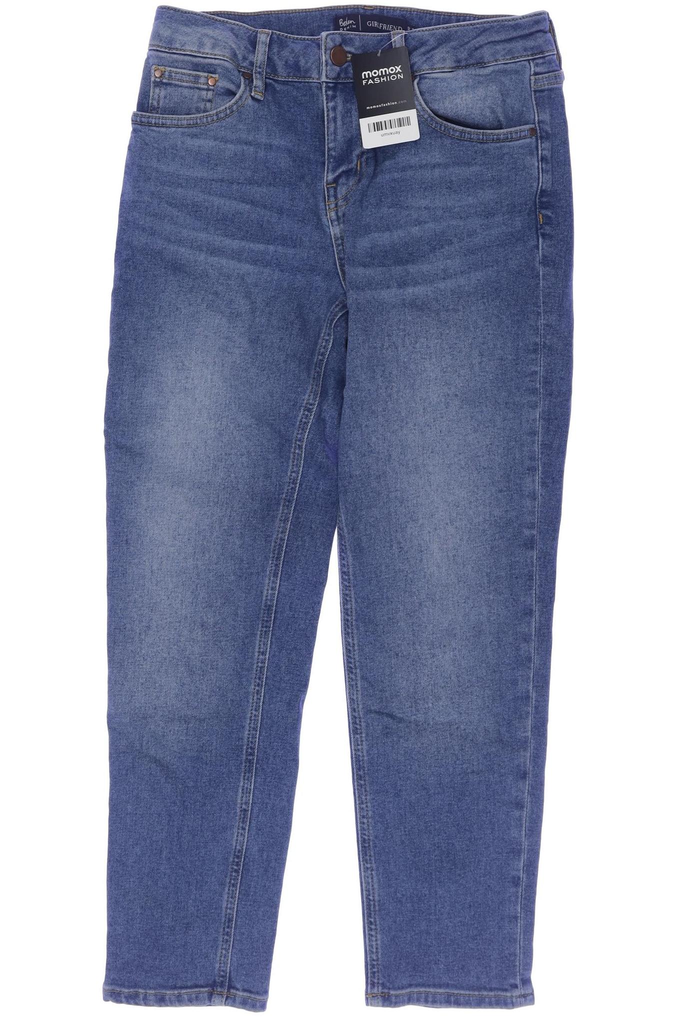 

Boden Damen Jeans, blau, Gr. 34