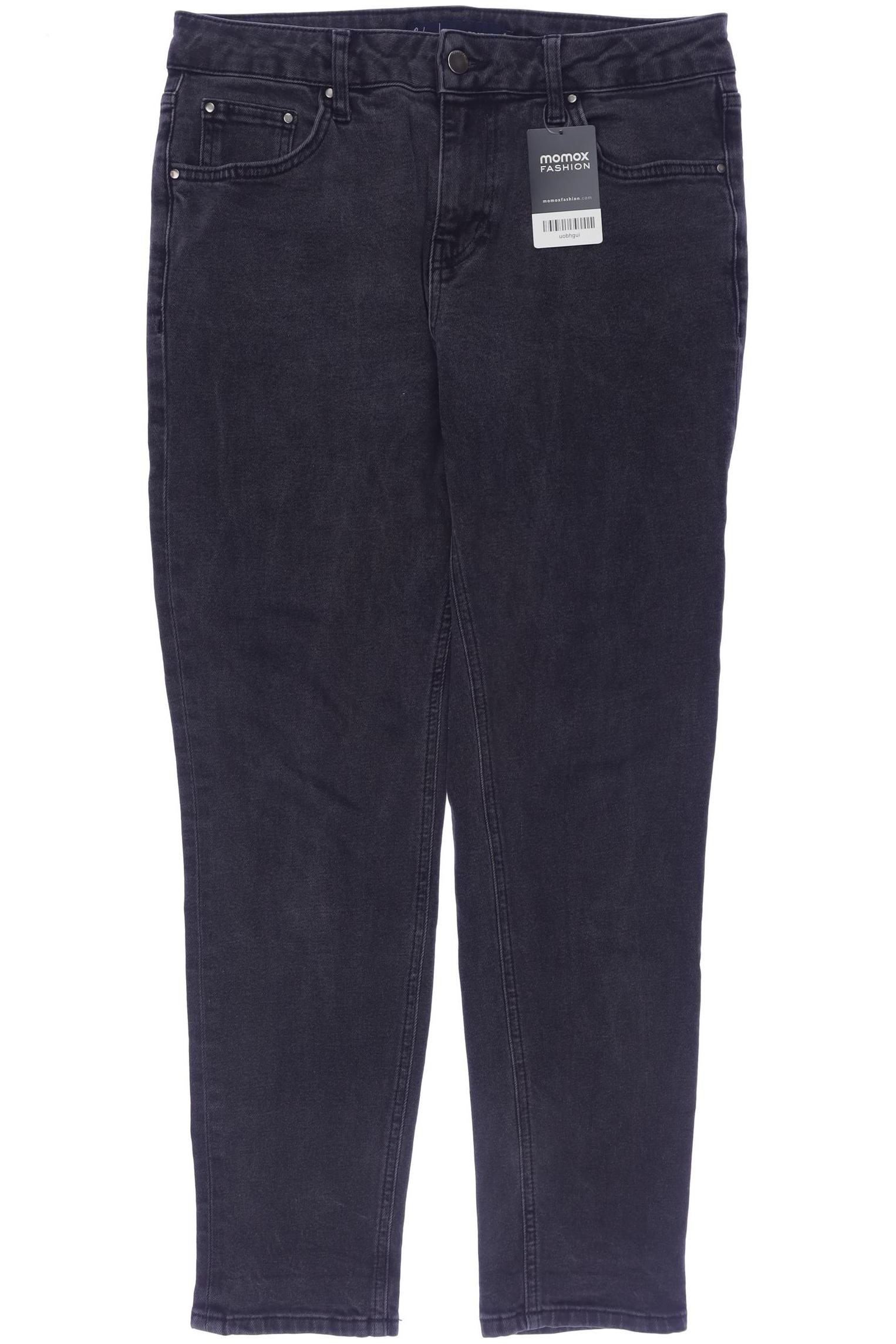 

Boden Damen Jeans, schwarz, Gr. 38