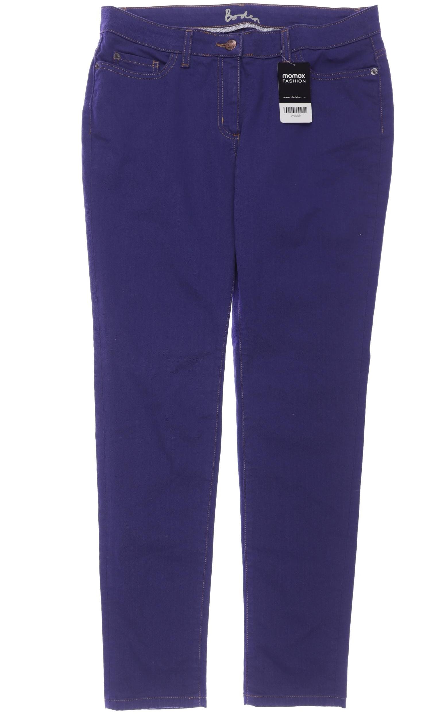 

Boden Damen Jeans, marineblau, Gr. 40