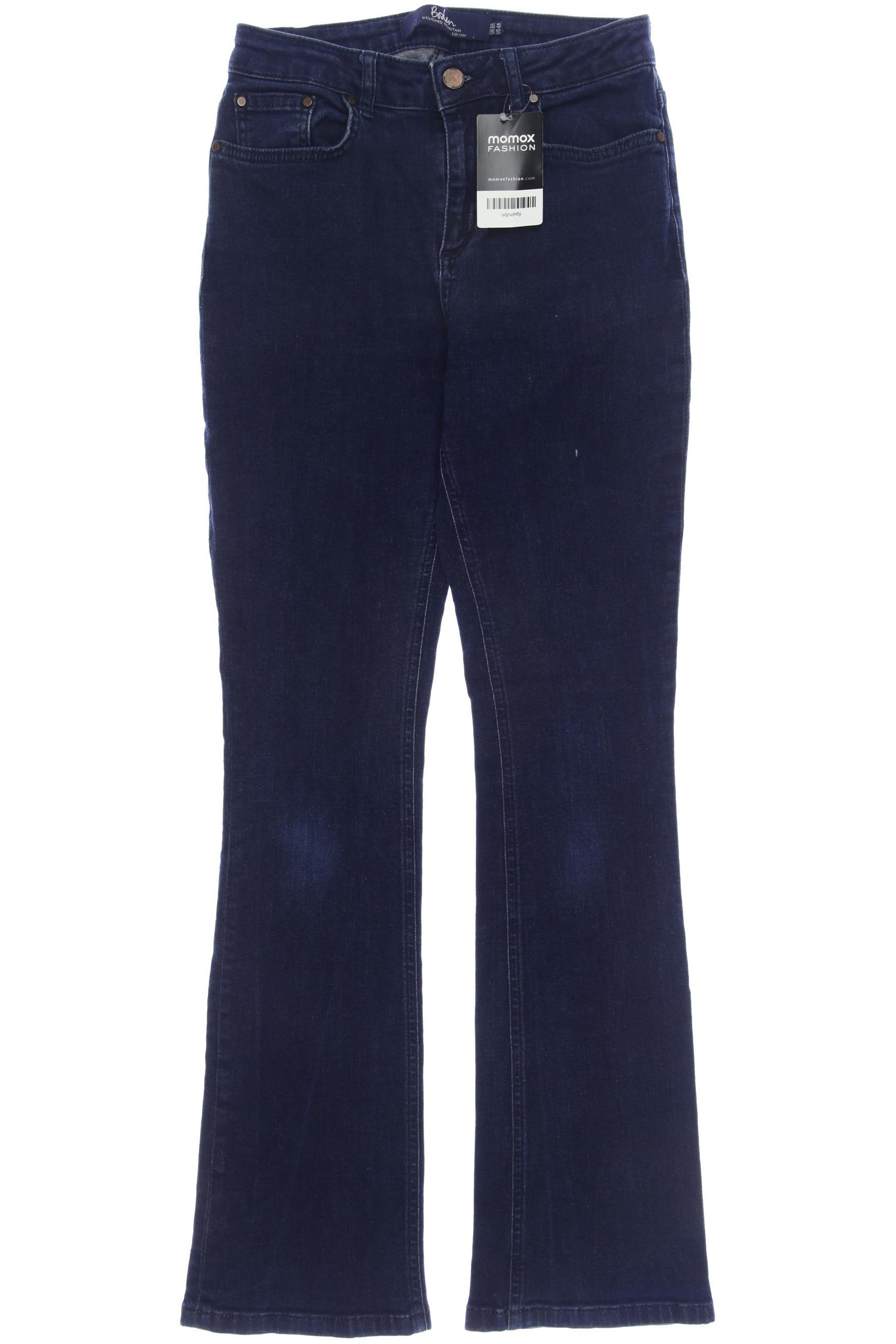 

Boden Damen Jeans, marineblau, Gr. 34